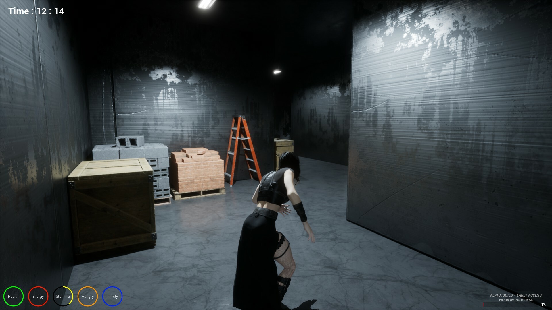 Deadly Shaft screenshot 18