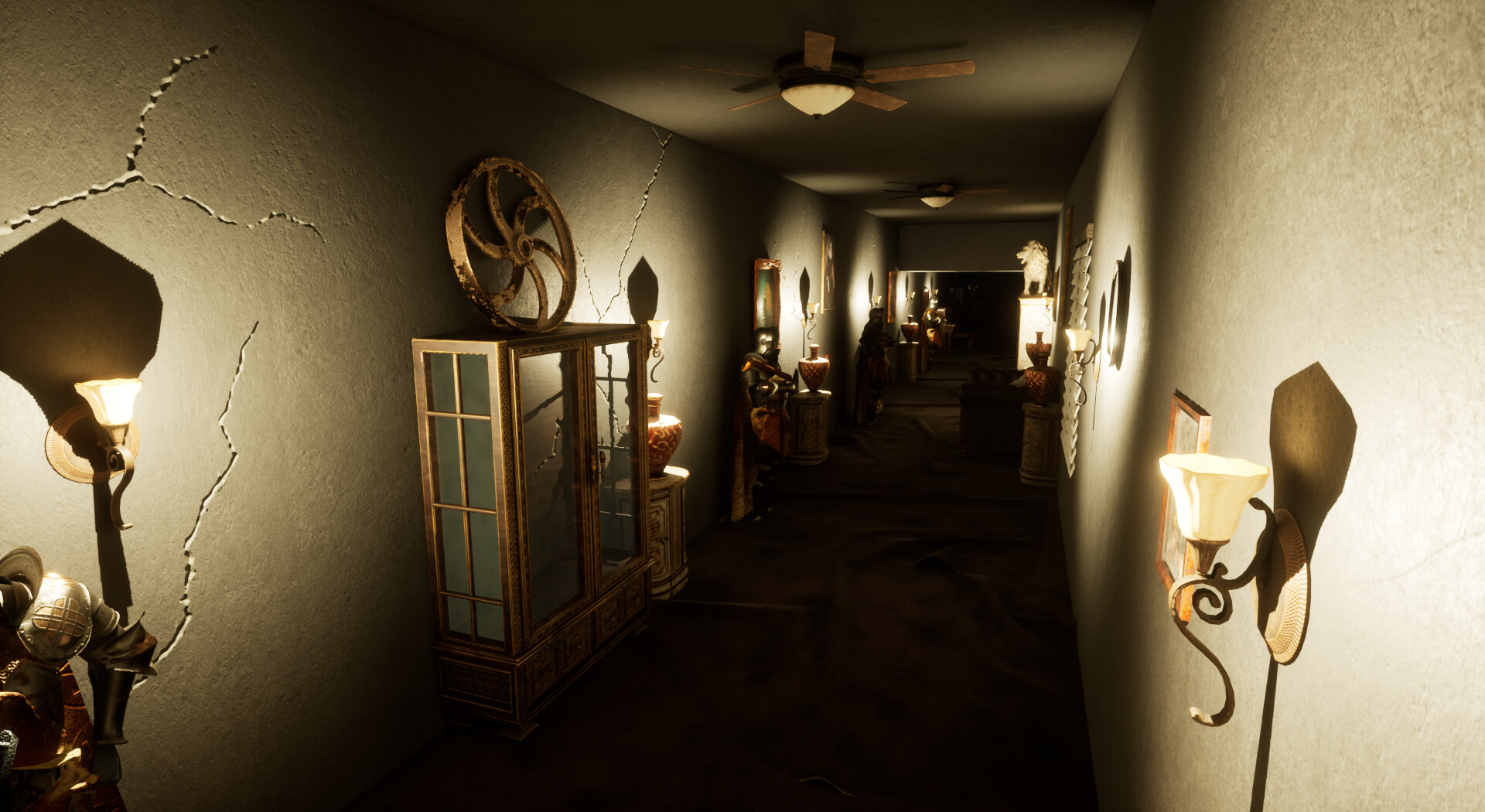 Deadly Shaft screenshot 10