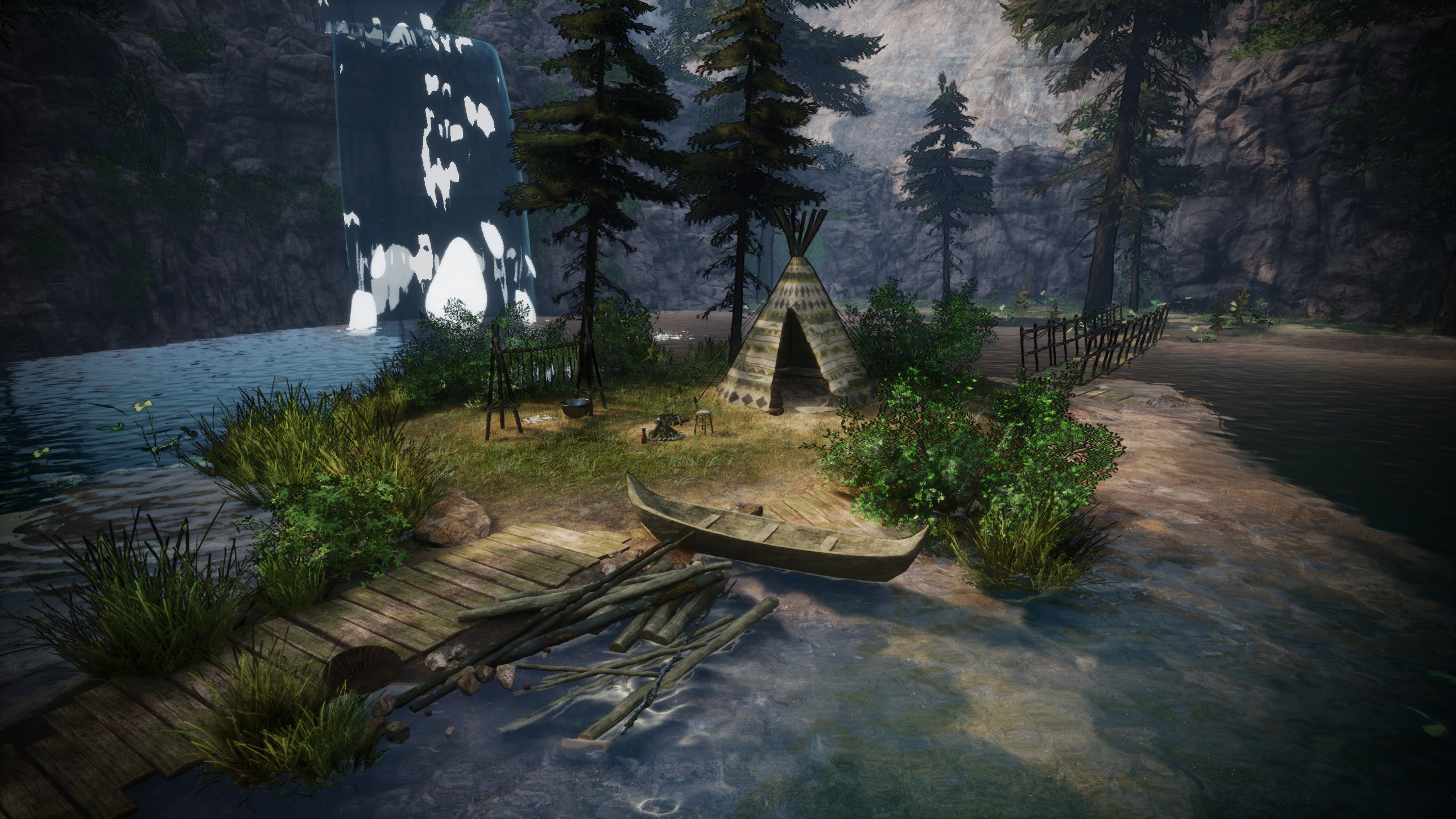 Incarnation screenshot 4
