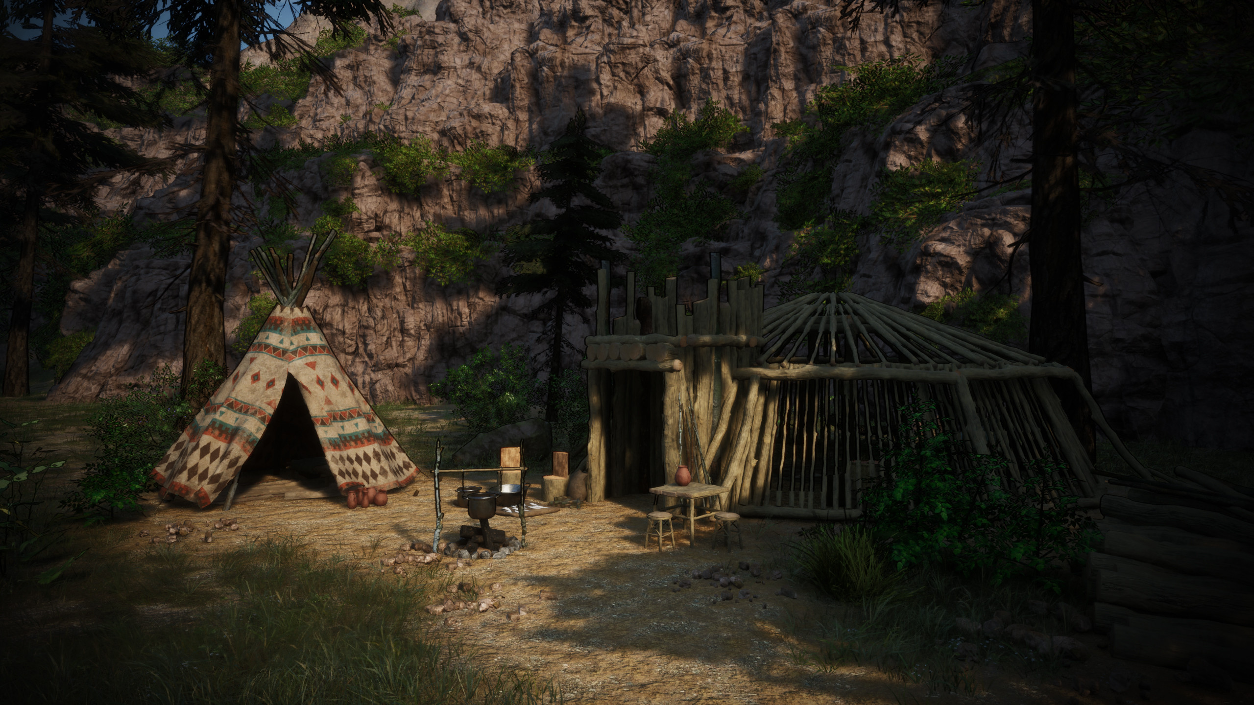 Incarnation screenshot 3
