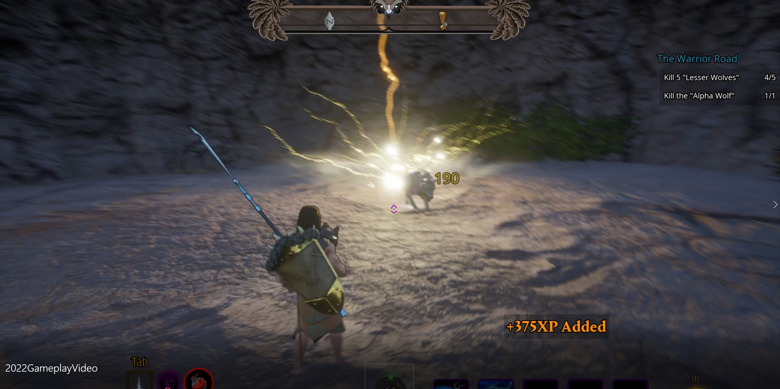 Incarnation screenshot 2