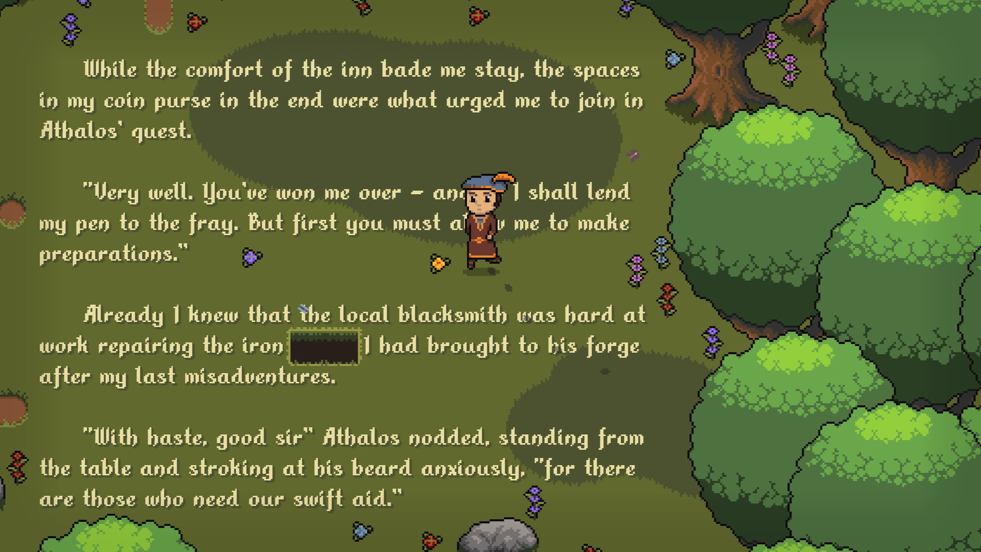 Explory Story screenshot 1