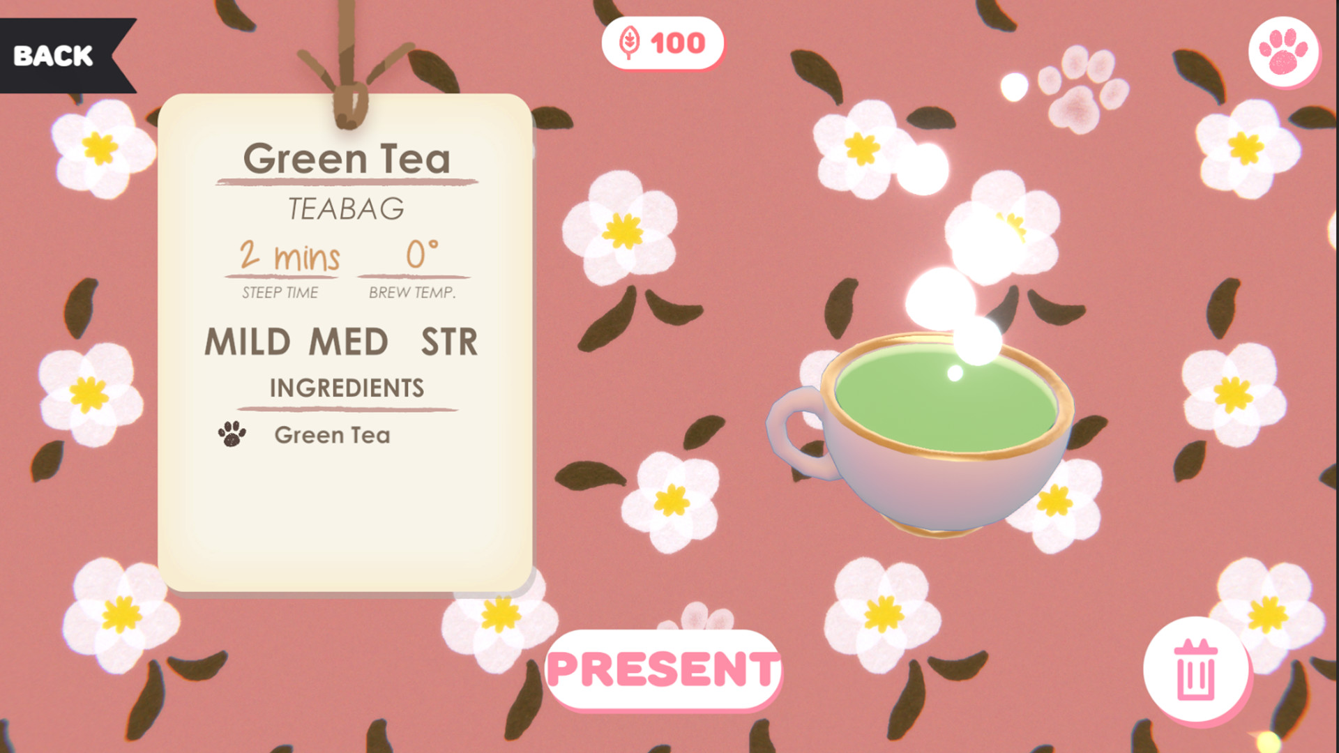 Pekoe screenshot 6