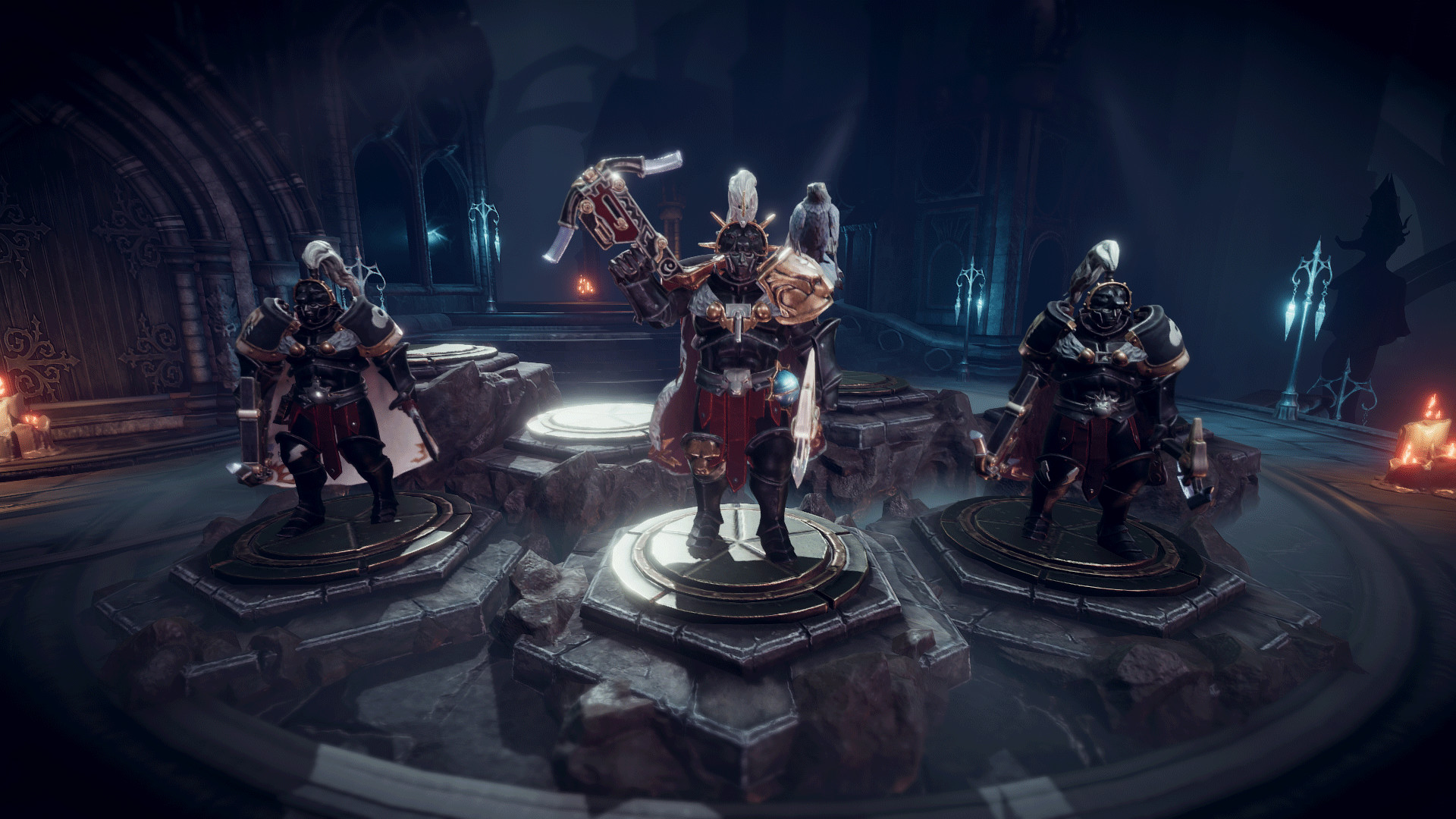 Warhammer Underworlds: Online - Cosmetics: Relics of the Founders screenshot 2