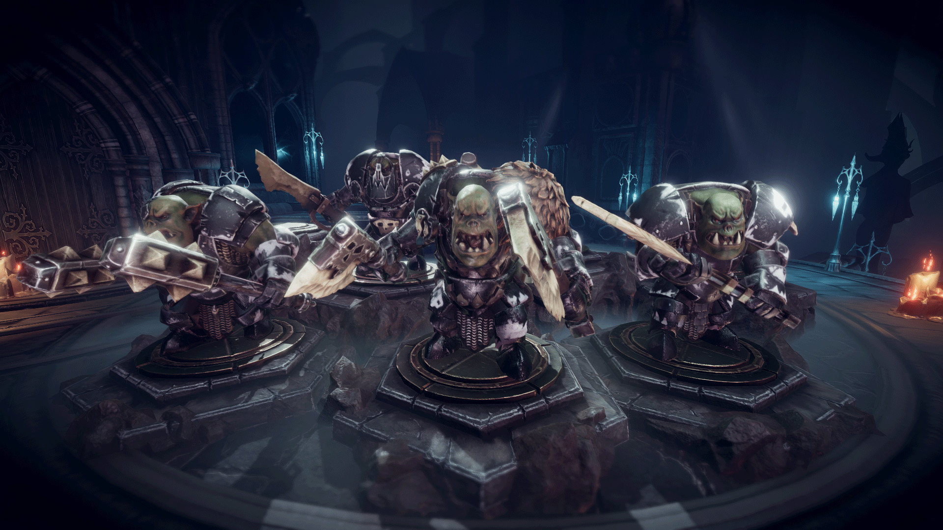 Warhammer Underworlds: Online - Cosmetics: Relics of the Founders screenshot 6