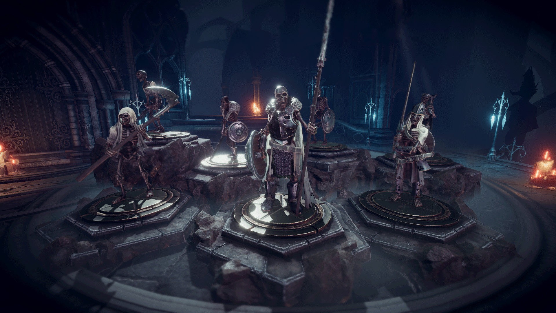 Warhammer Underworlds: Online - Cosmetics: Relics of the Founders screenshot 5