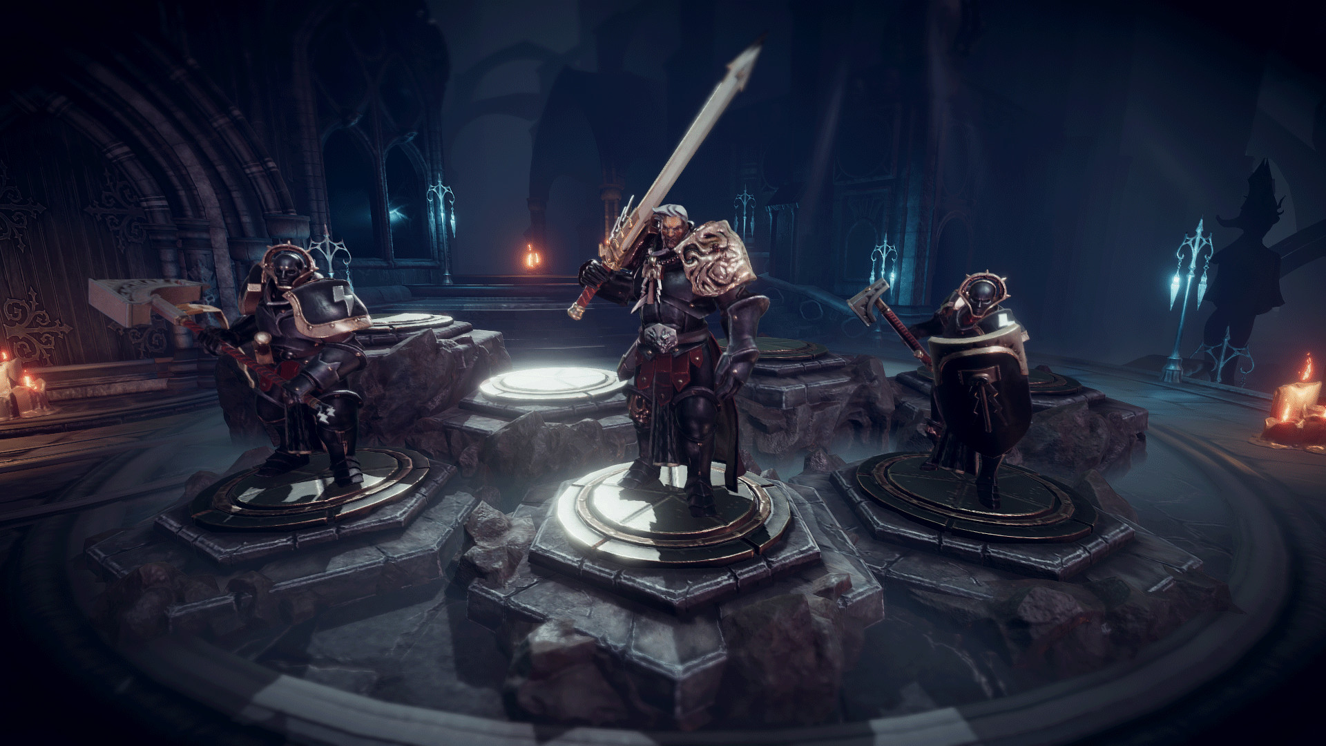 Warhammer Underworlds: Online - Cosmetics: Relics of the Founders screenshot 1