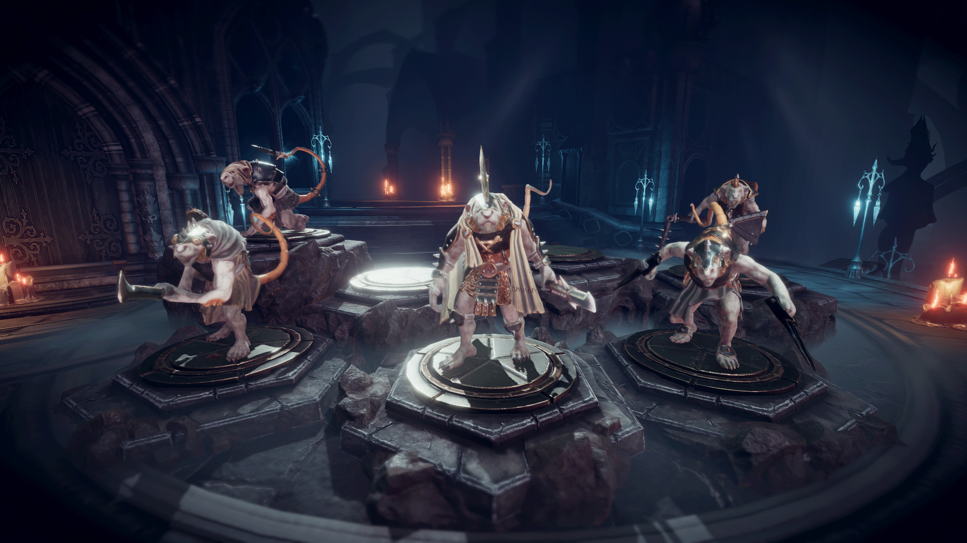 Warhammer Underworlds: Online - Cosmetics: Relics of the Founders screenshot 4