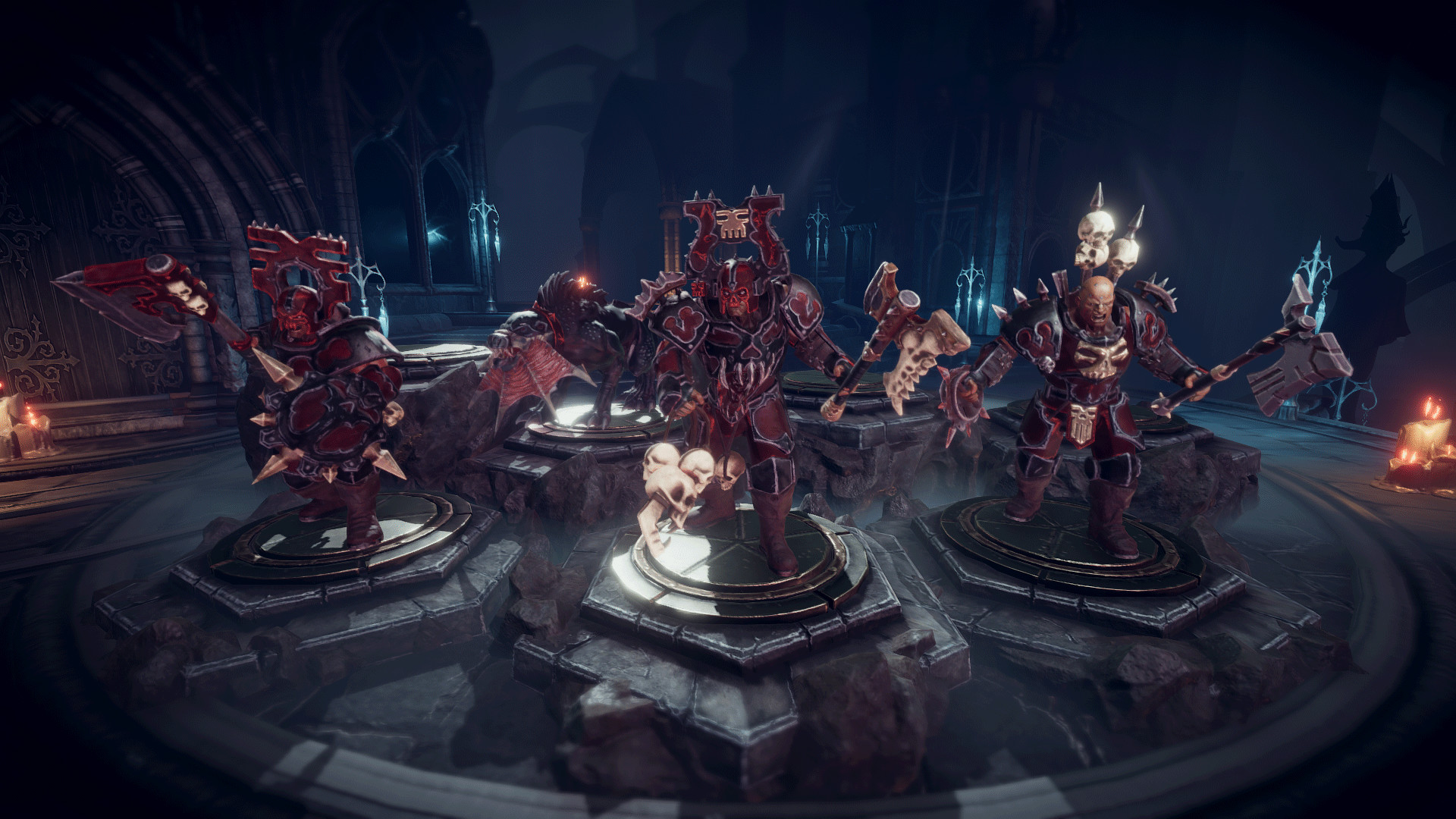 Warhammer Underworlds: Online - Cosmetics: Relics of the Founders screenshot 3