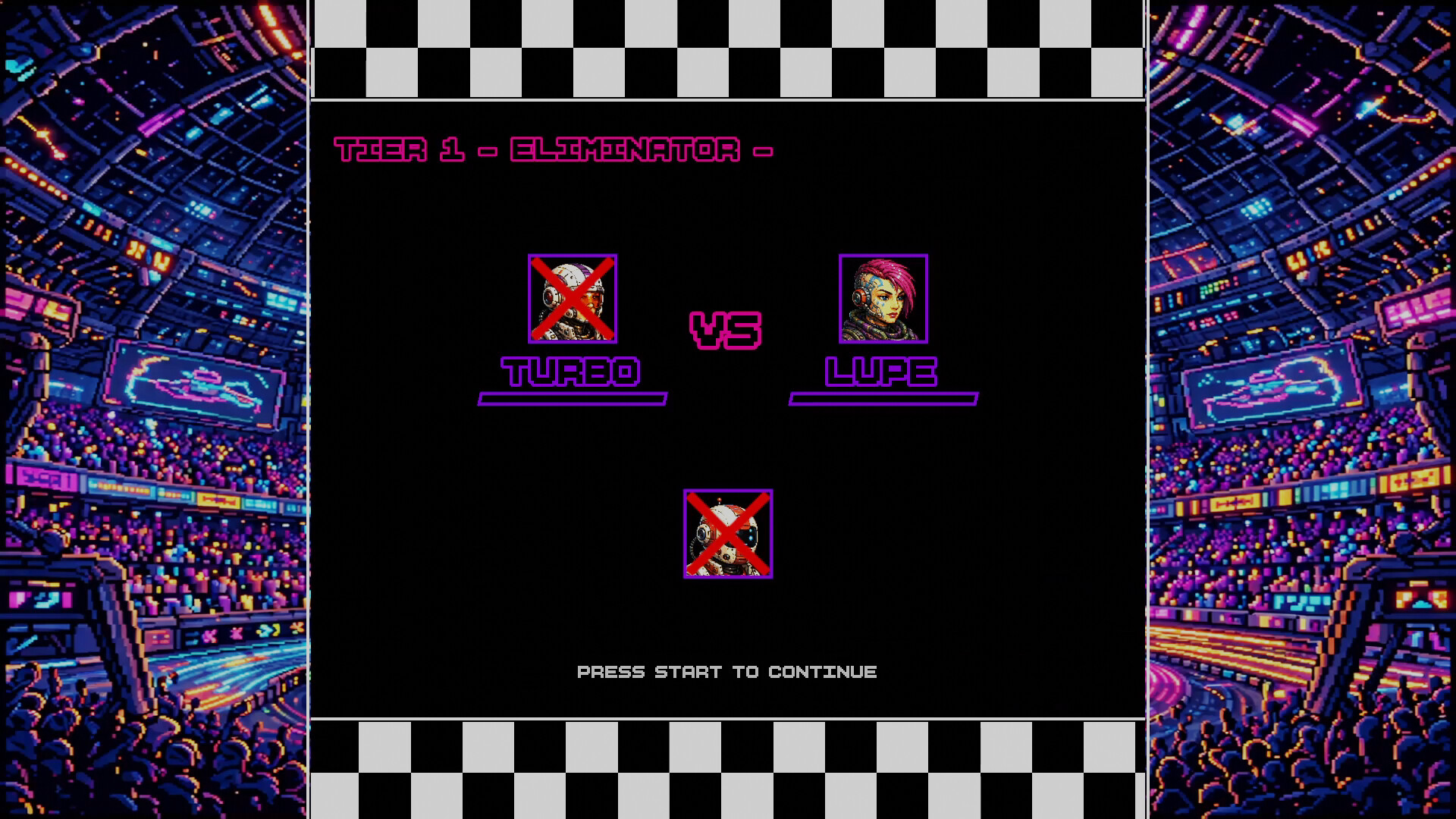 Galactic Speed Legends screenshot 9
