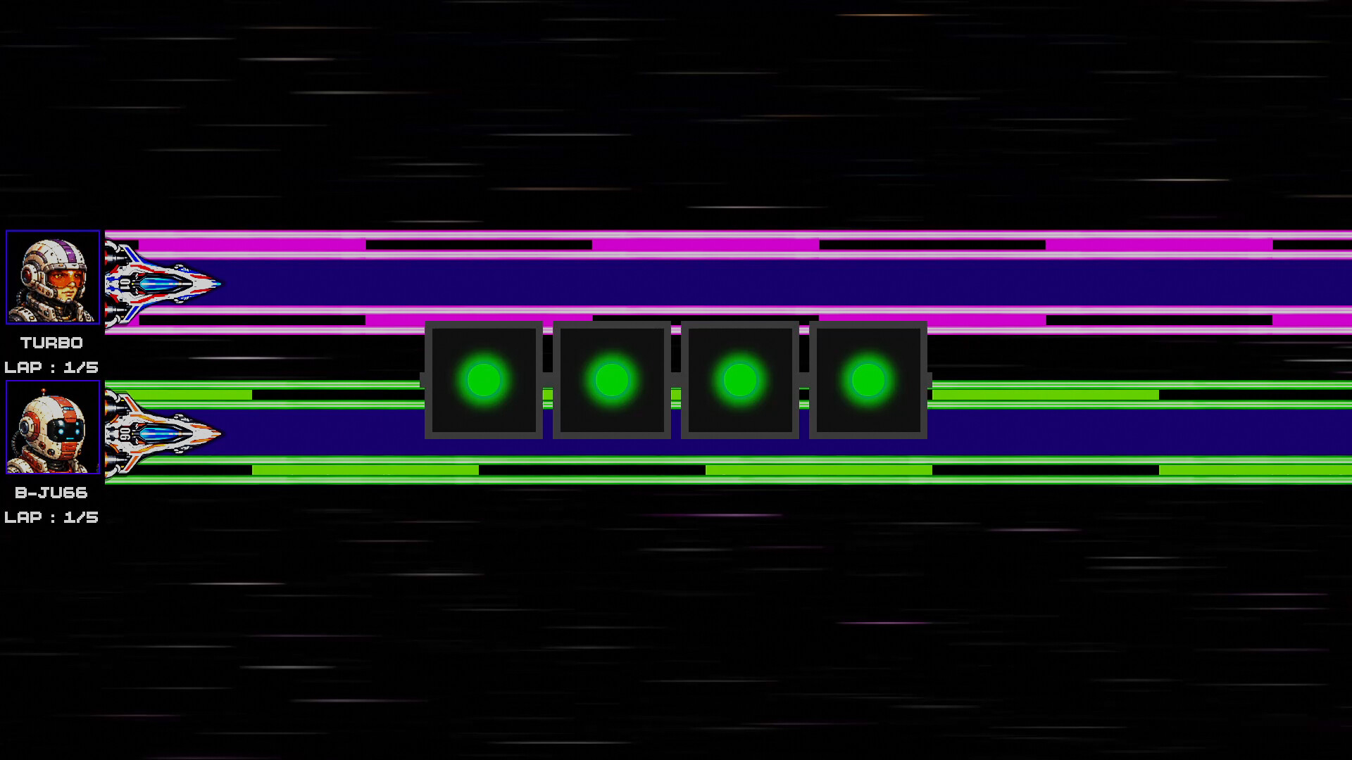 Galactic Speed Legends screenshot 6