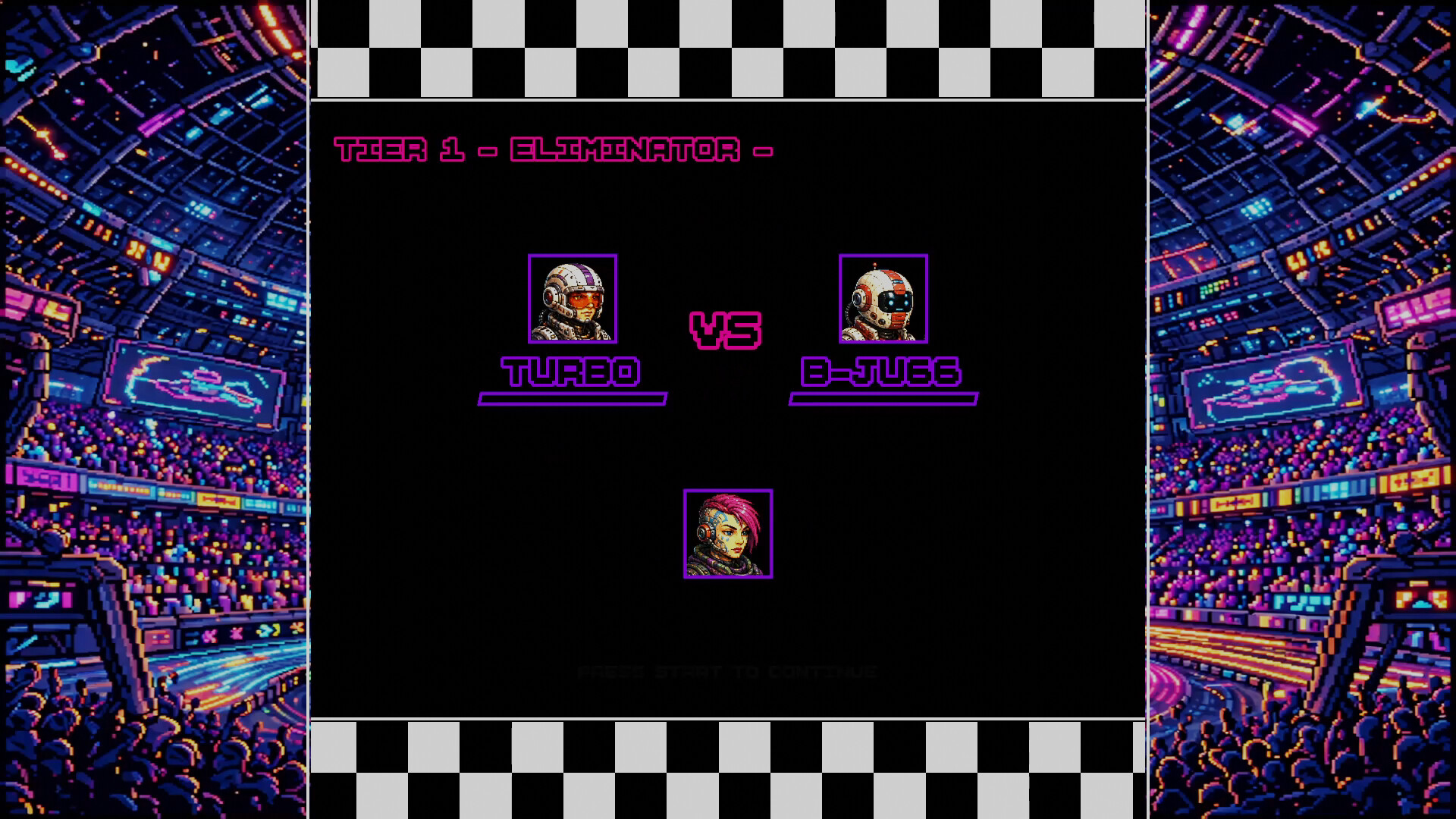 Galactic Speed Legends screenshot 8