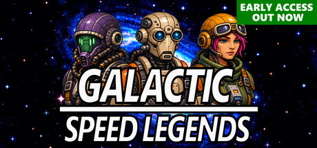 Galactic Speed Legends