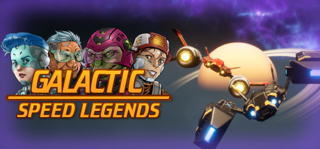 Galactic Speed Legends — header artwork