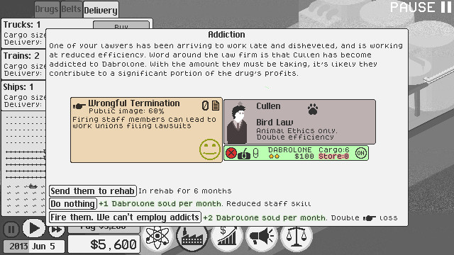 Over the Counter screenshot 6