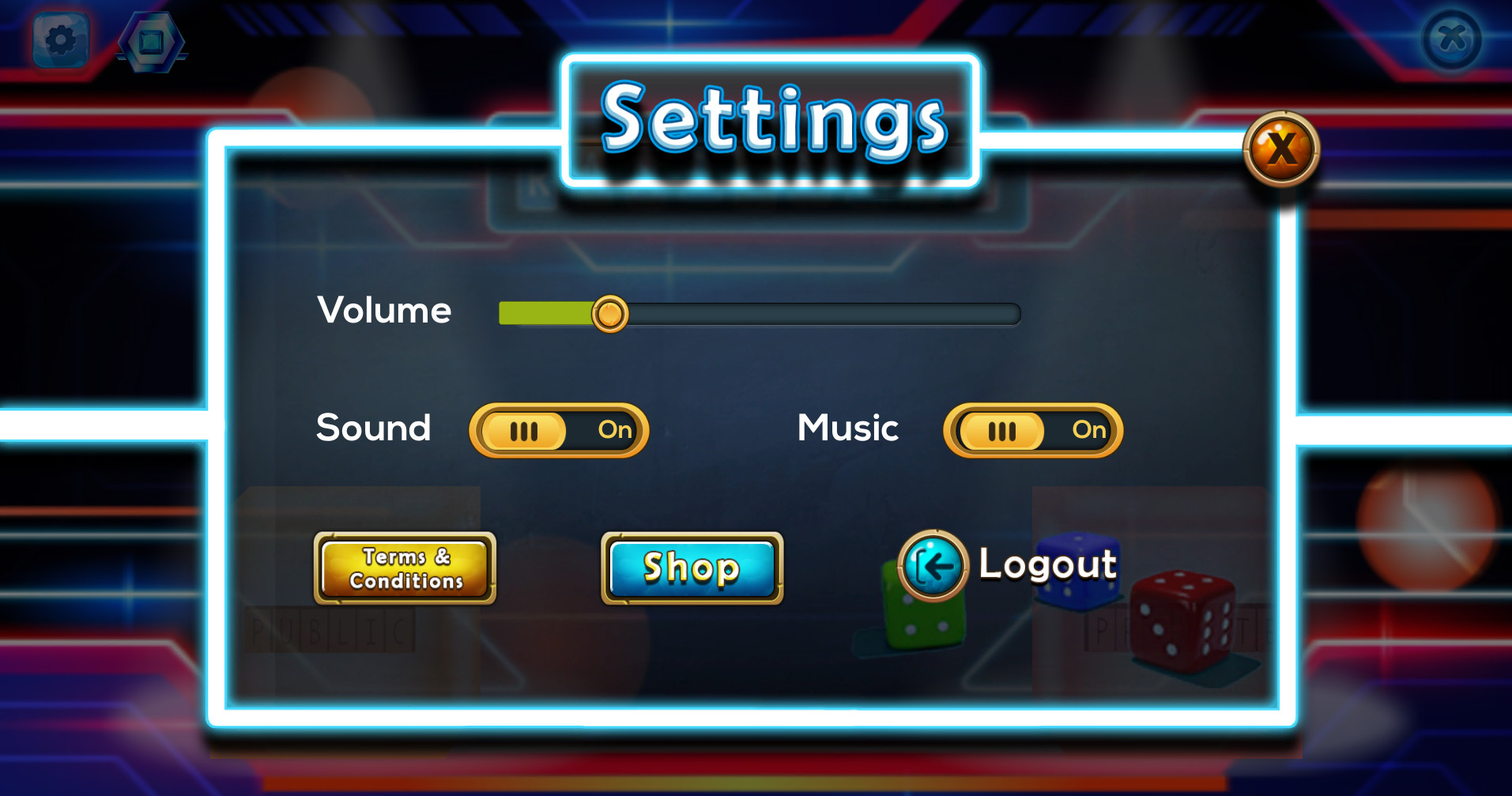 Randomish screenshot 2