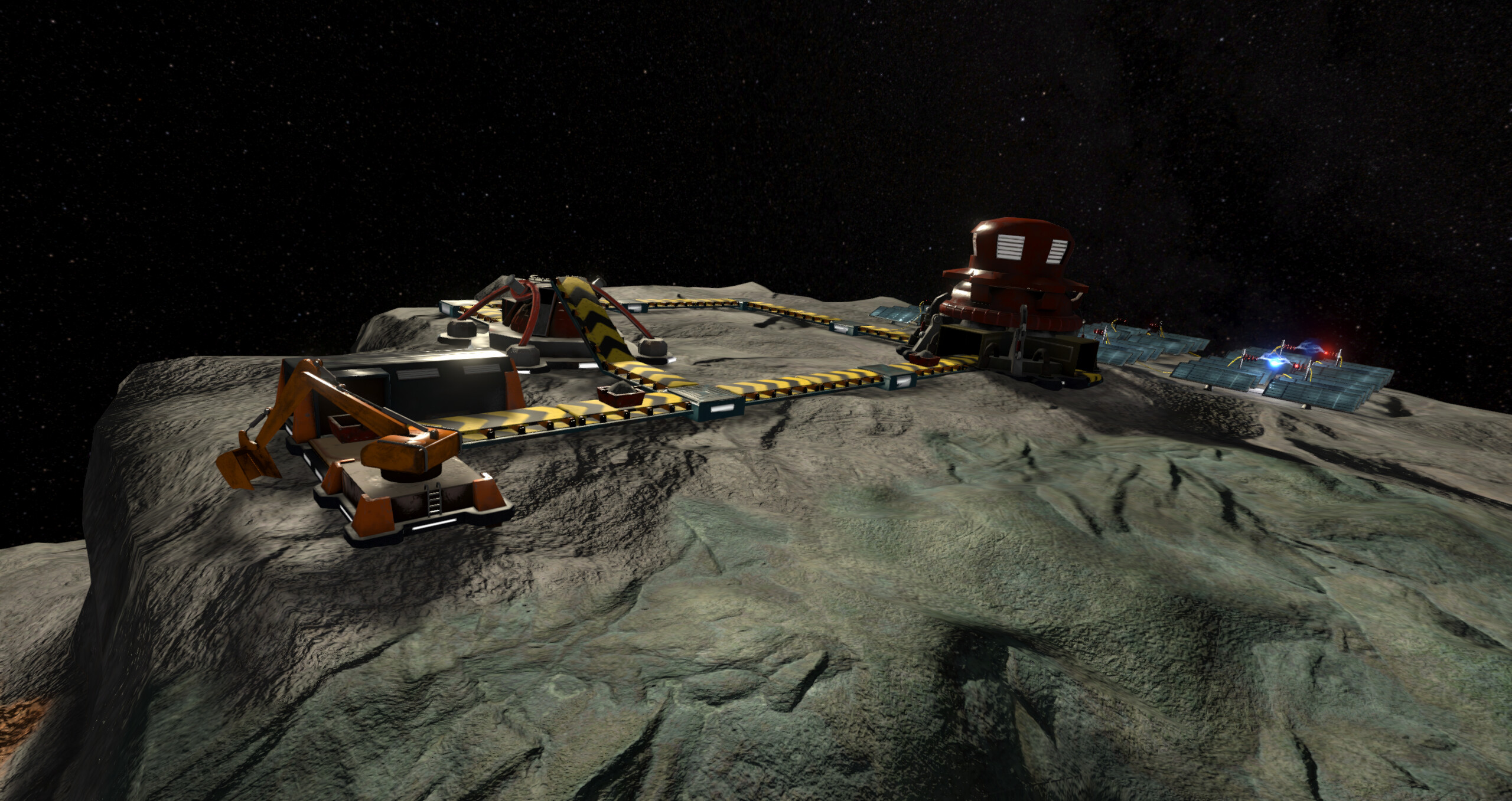 Facteroids screenshot 2
