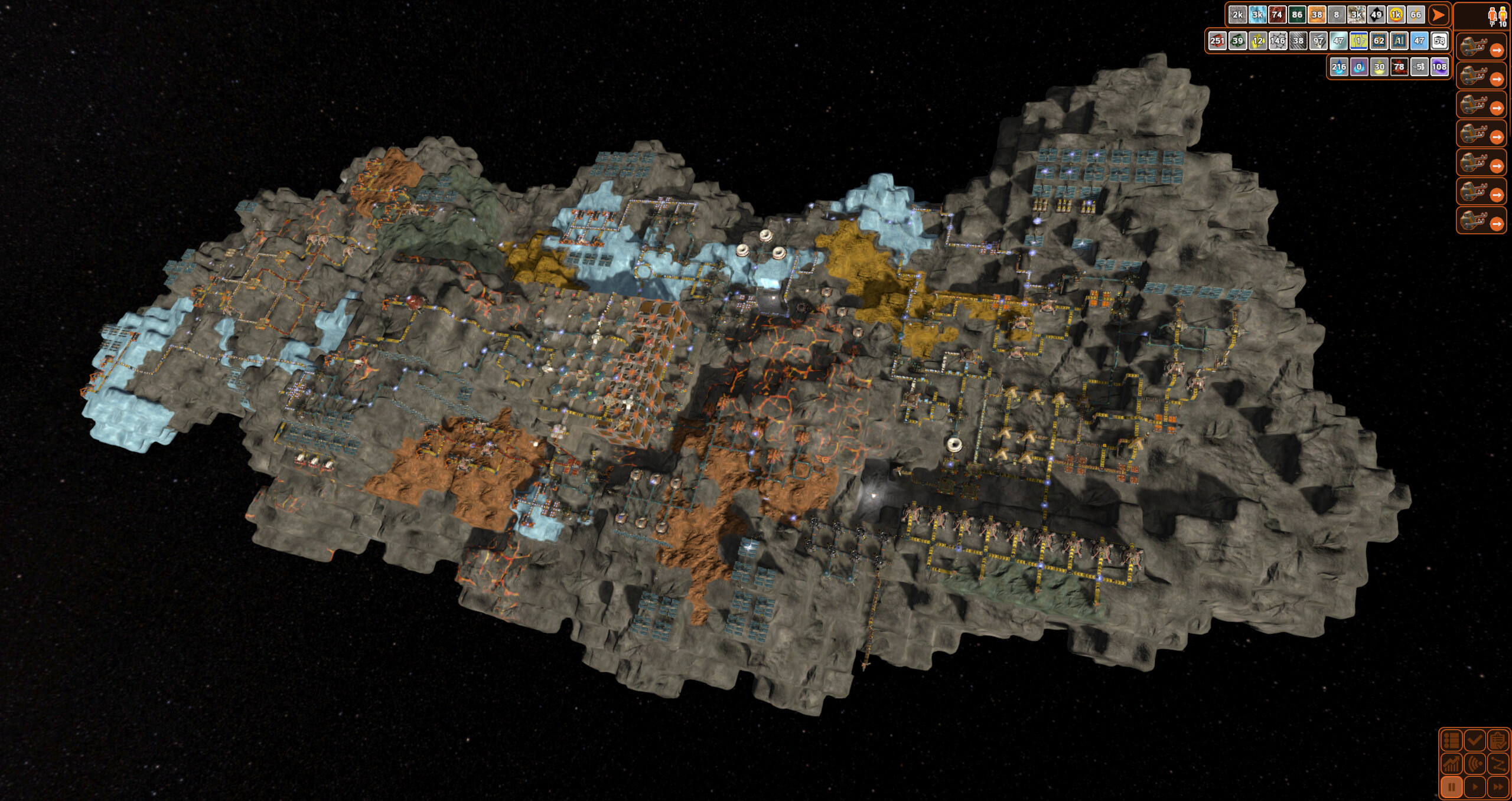 Facteroids screenshot 4