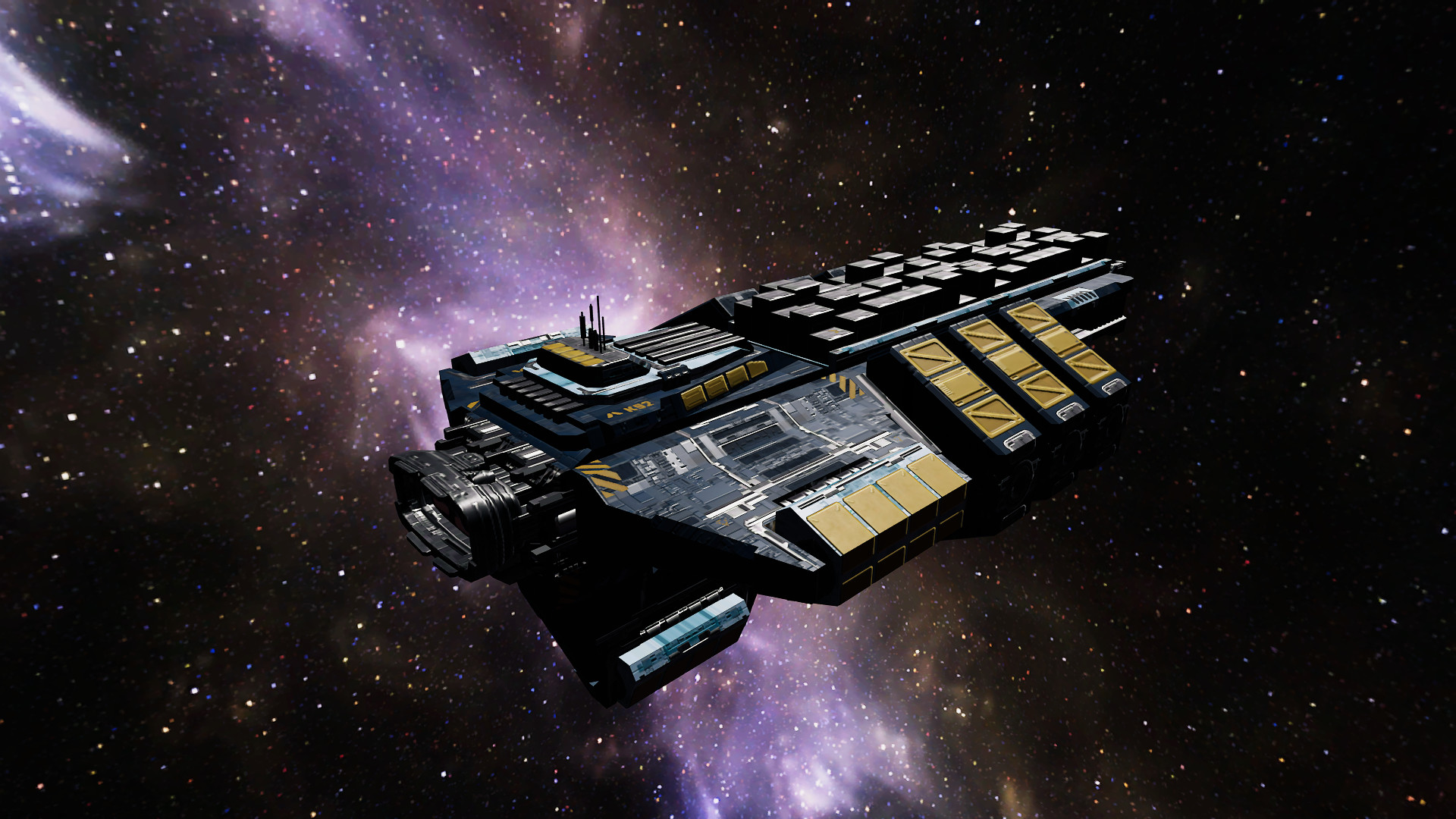 Spaceships for Clip maker screenshot 8