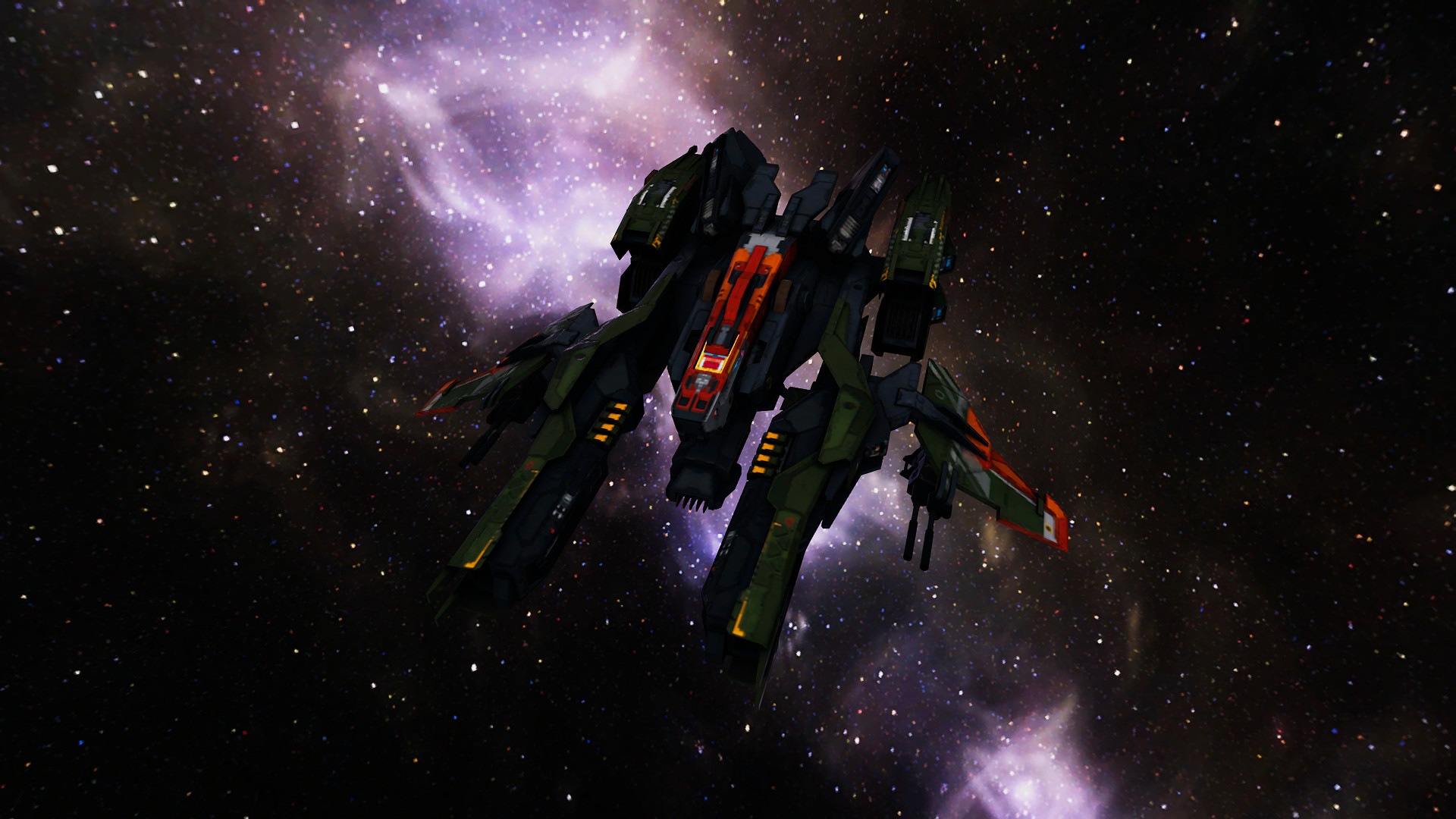 Spaceships for Clip maker screenshot 10