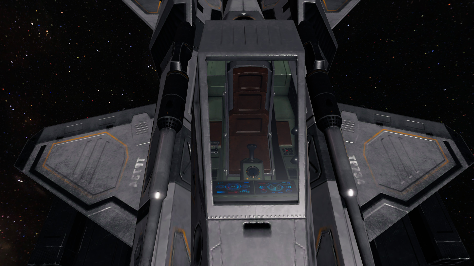 Spaceships for Clip maker screenshot 3