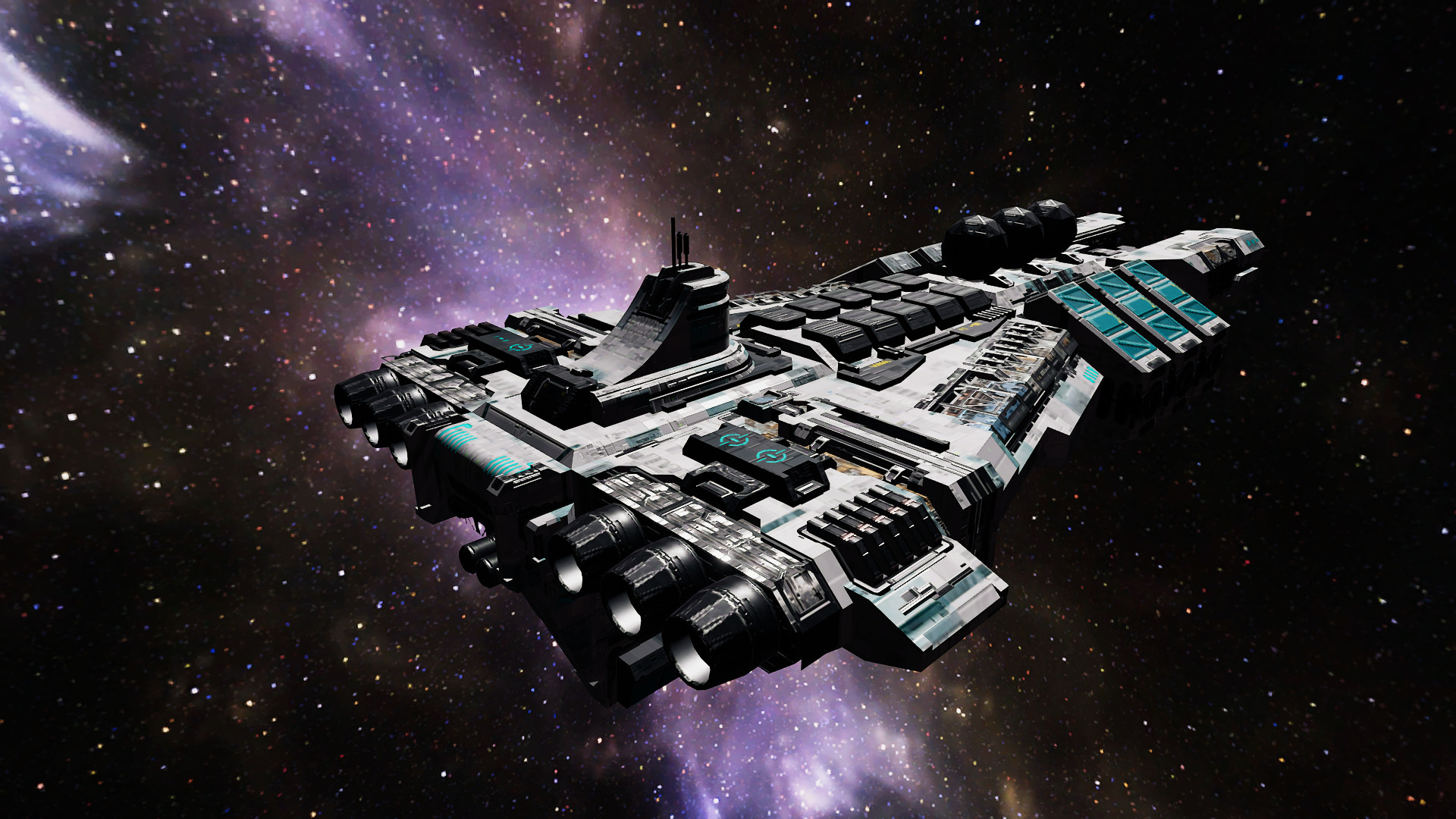 Spaceships for Clip maker screenshot 4
