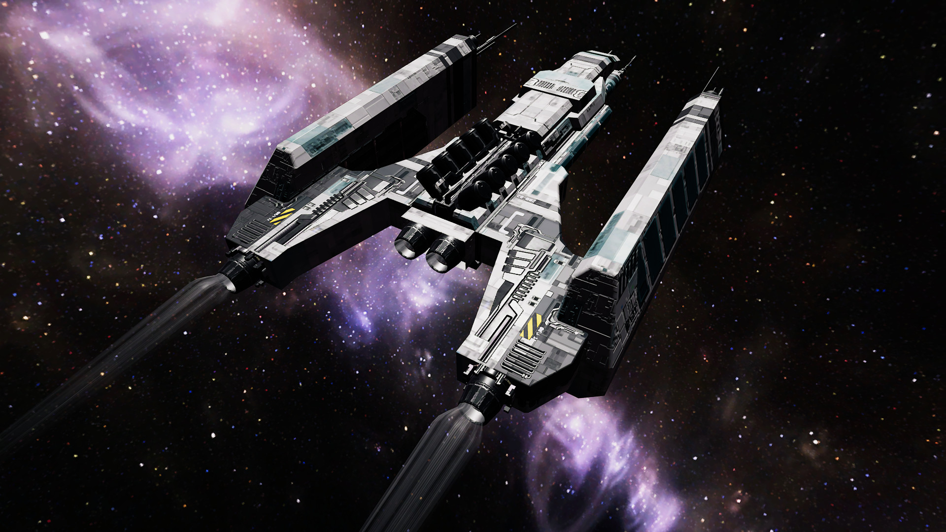 Spaceships for Clip maker screenshot 5