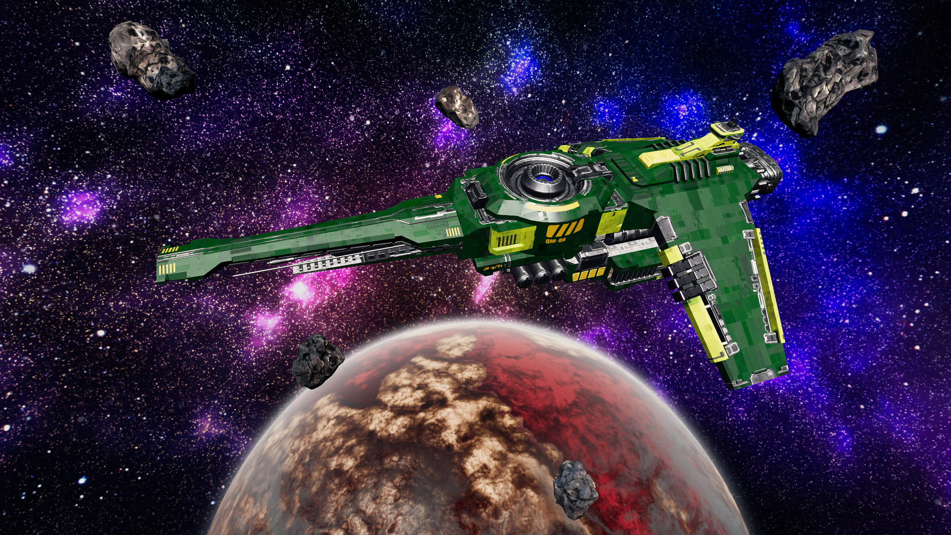 Spaceships for Clip maker screenshot 19