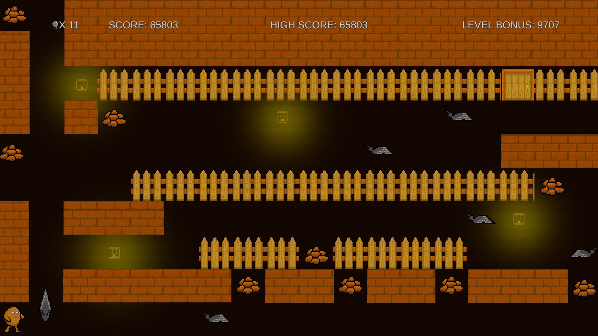 Super Hot Potato screenshot 6