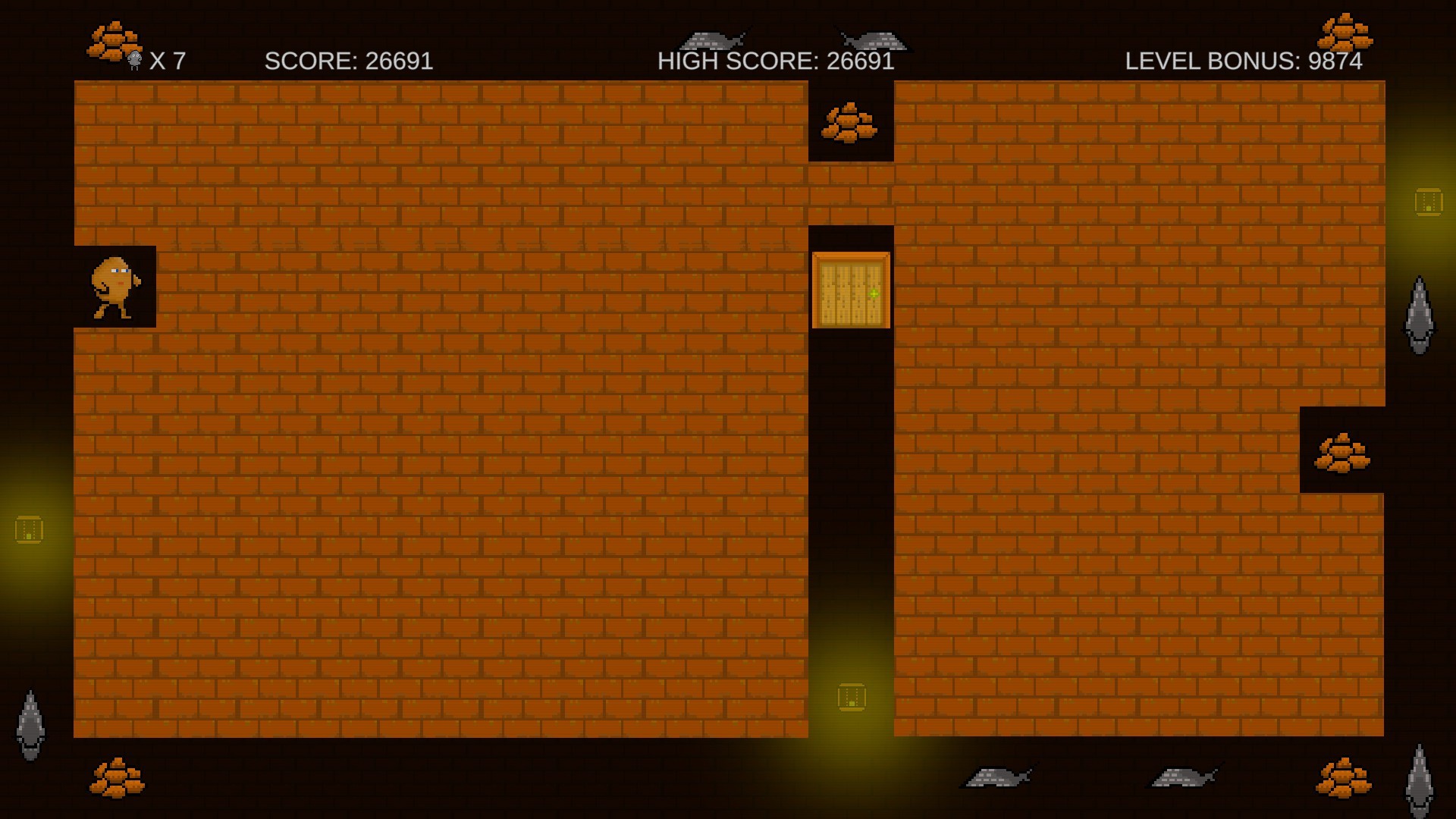 Super Hot Potato screenshot 8