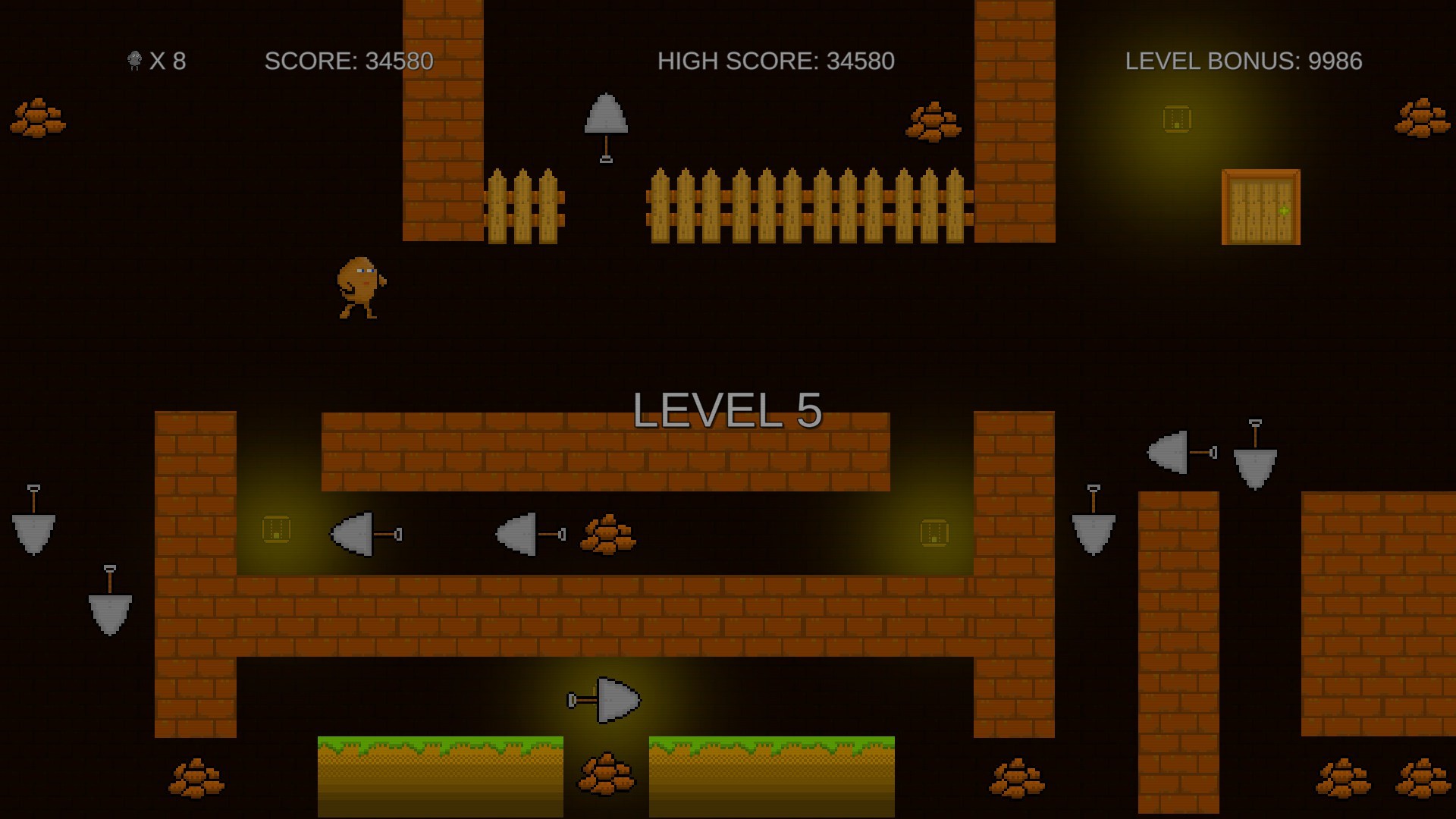 Super Hot Potato screenshot 10