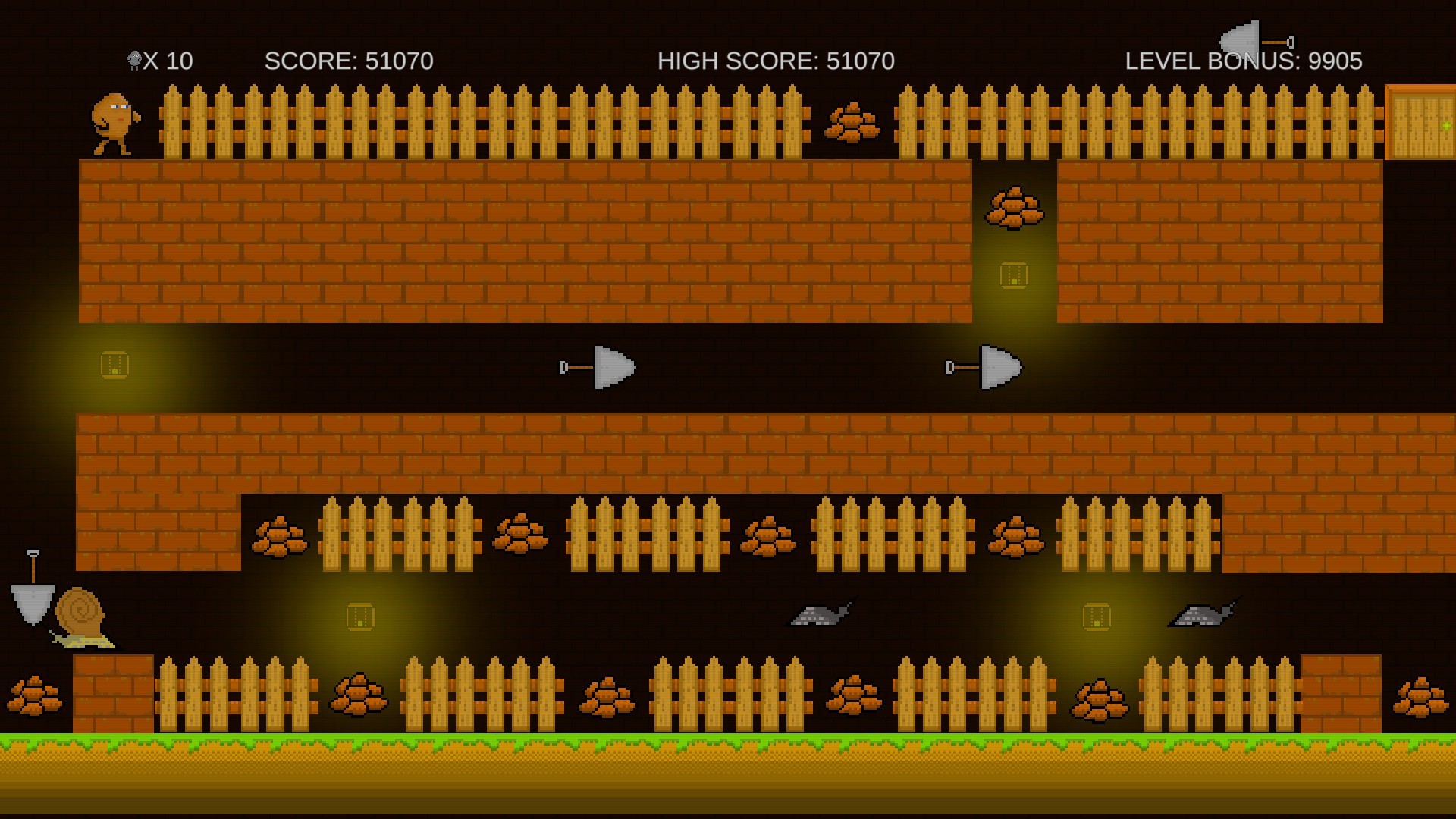 Super Hot Potato screenshot 7