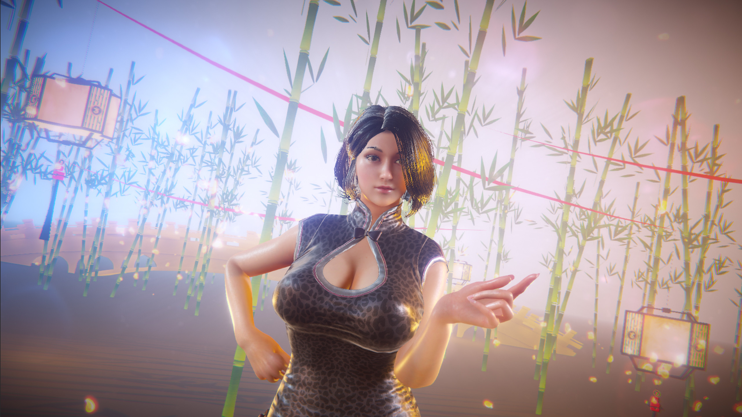 Bunny Dance screenshot 2