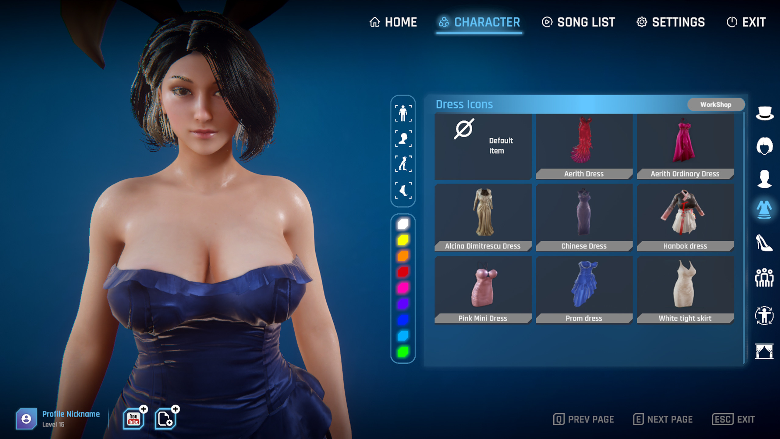 Bunny Dance screenshot 13