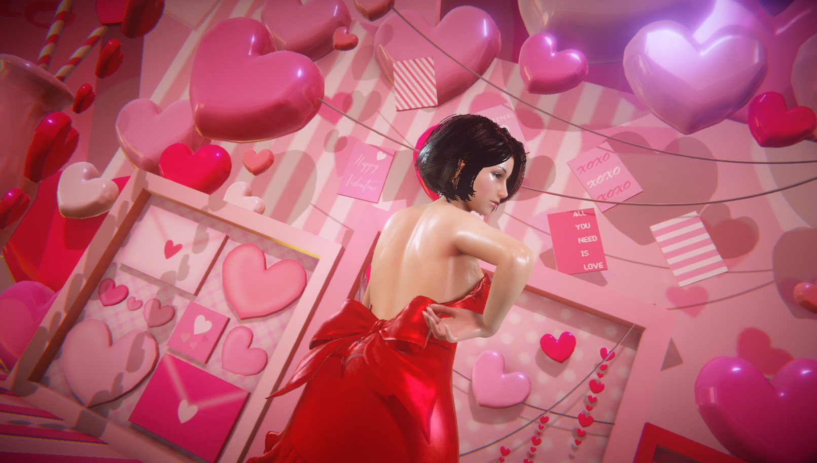 Bunny Dance screenshot 4