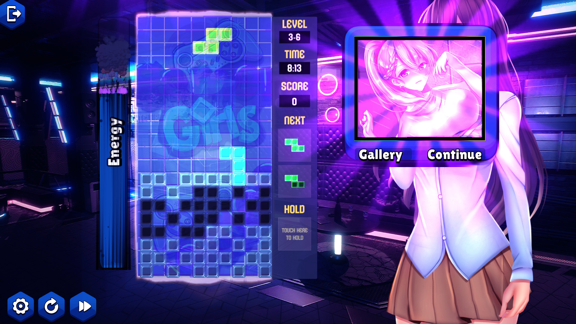 Gamer Girls [18+]: eSports SEX screenshot 16
