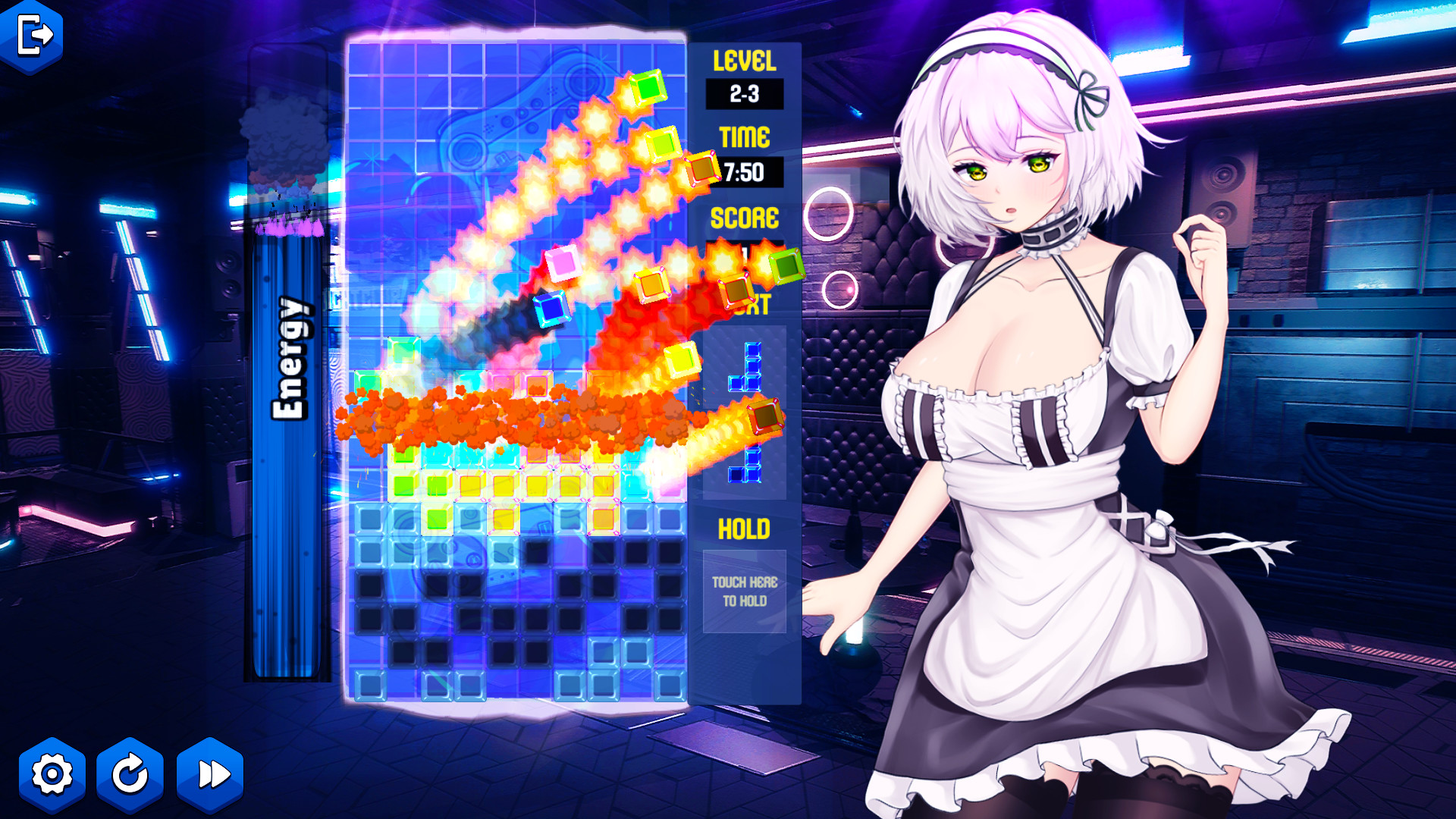 Gamer Girls [18+]: eSports SEX screenshot 1