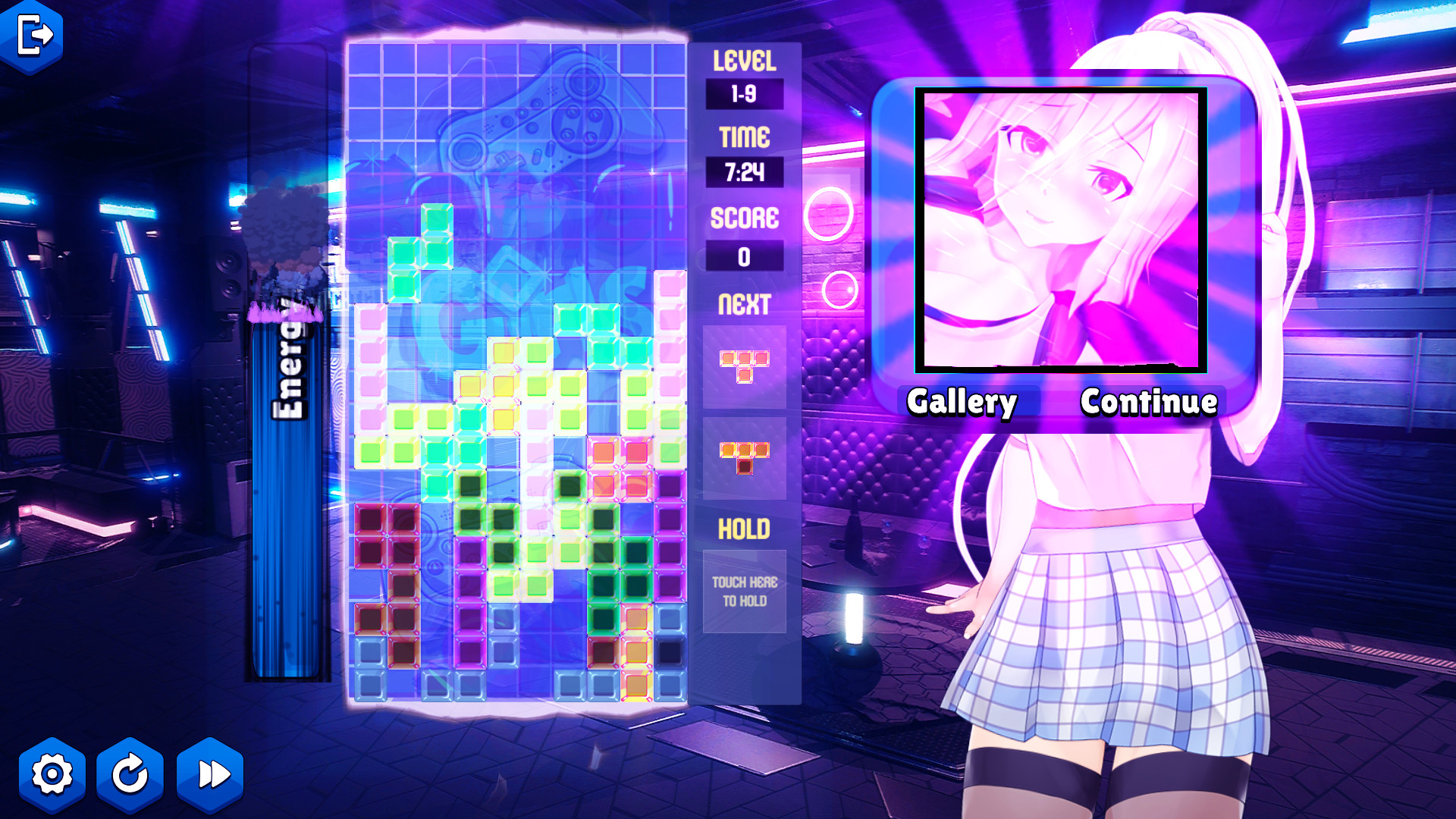 Gamer Girls [18+]: eSports SEX screenshot 13