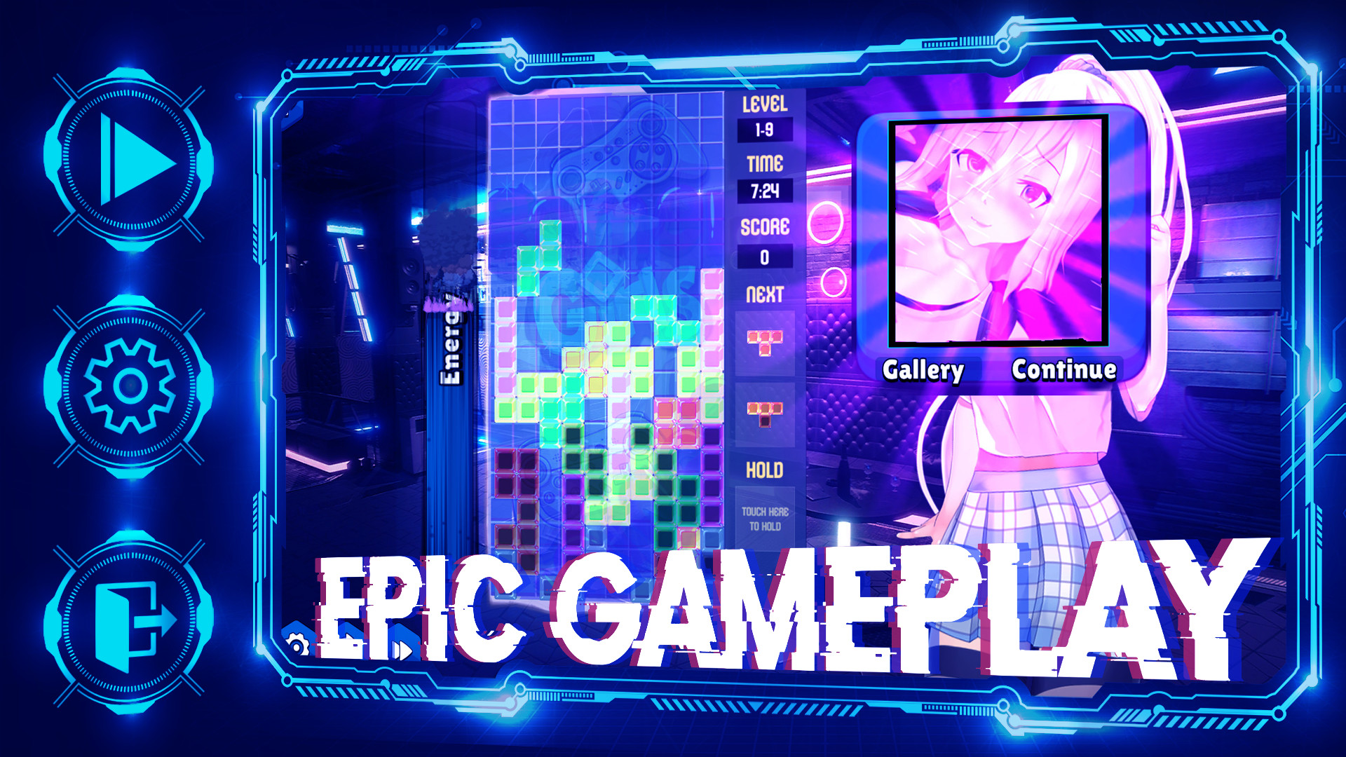 Gamer Girls [18+]: eSports SEX screenshot 4