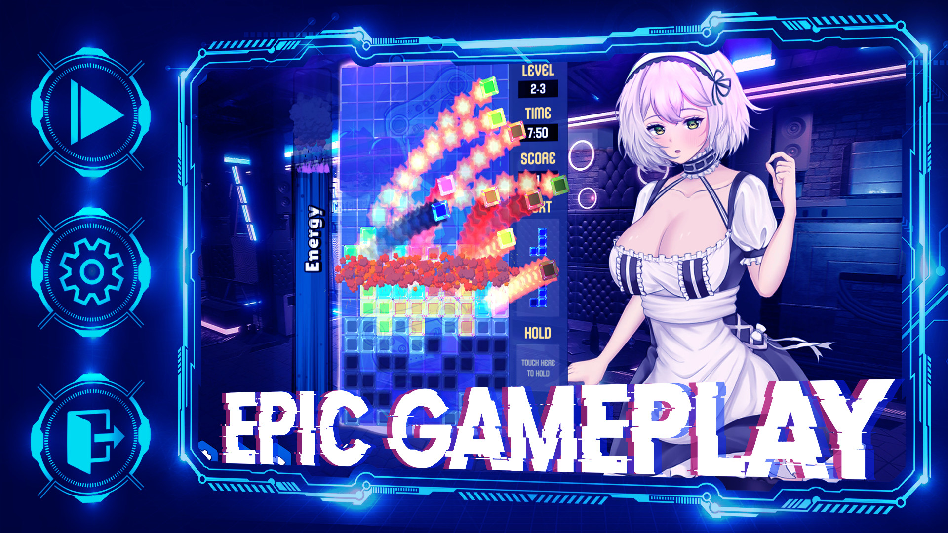 Gamer Girls [18+]: eSports SEX screenshot 7