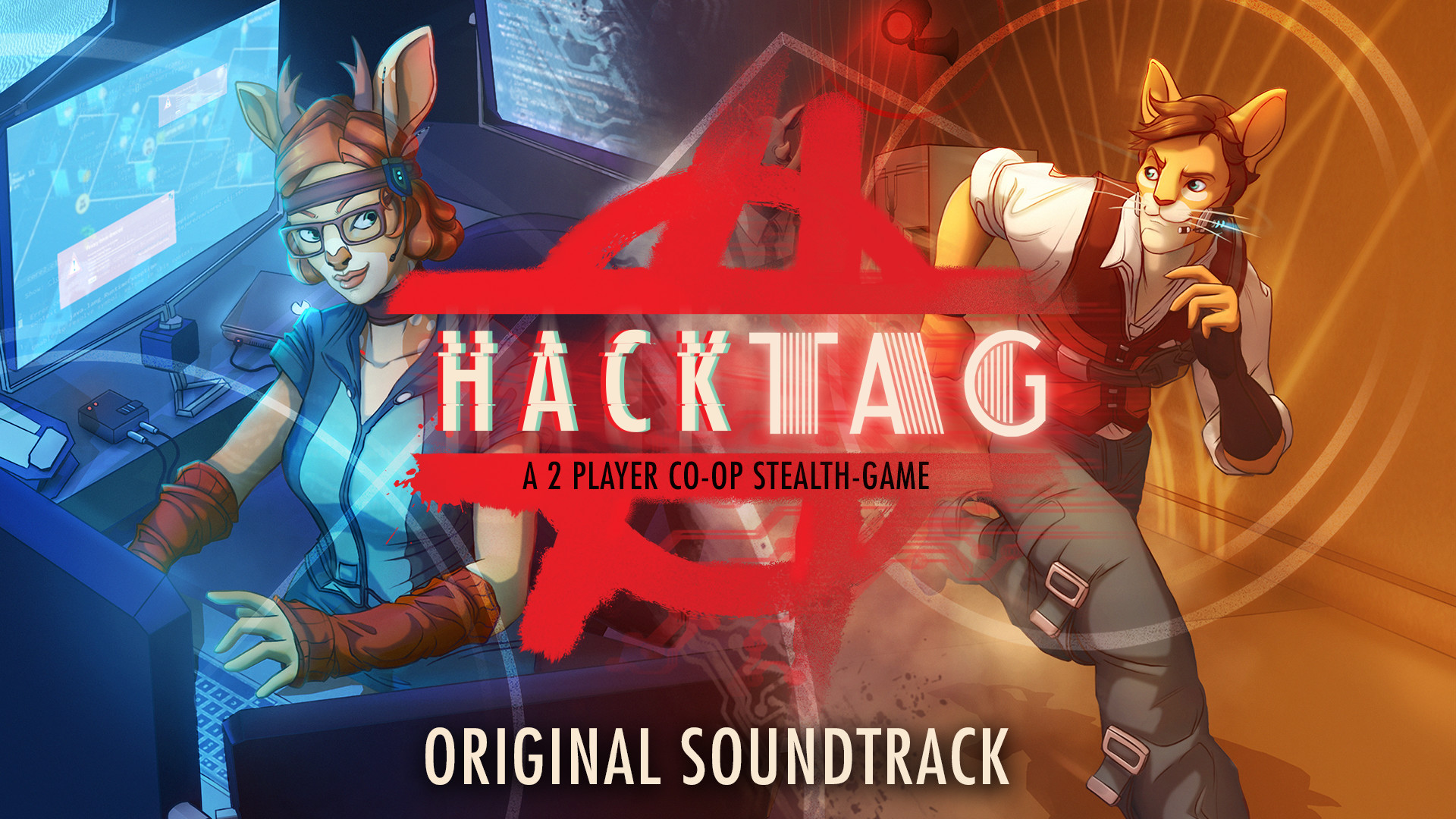 Hacktag Soundtrack screenshot 1