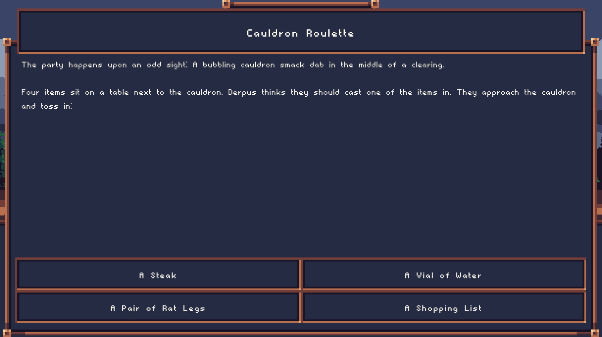 Dunnigan's Trail screenshot 4
