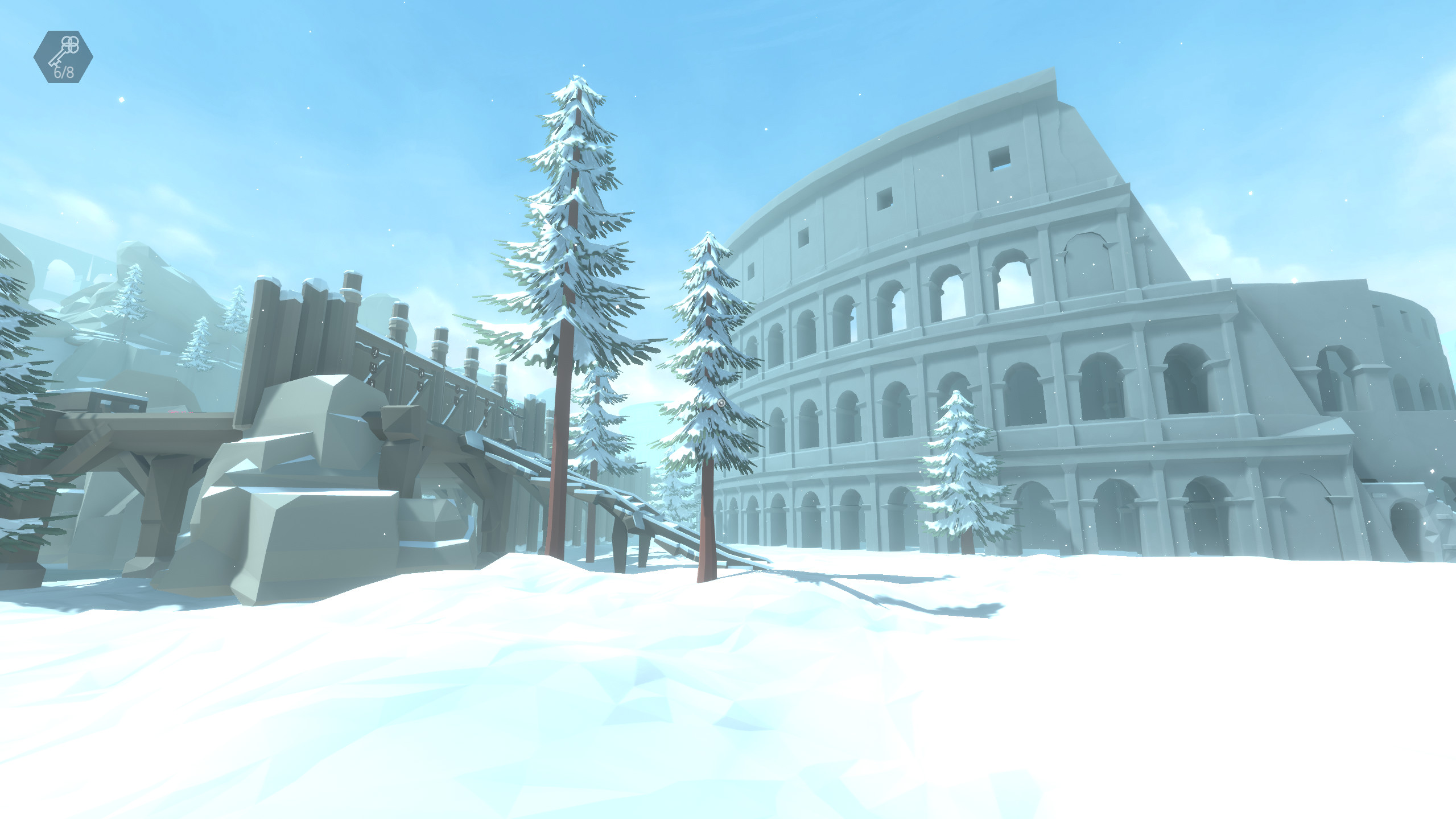 Door2:Key Soundtrack screenshot 3