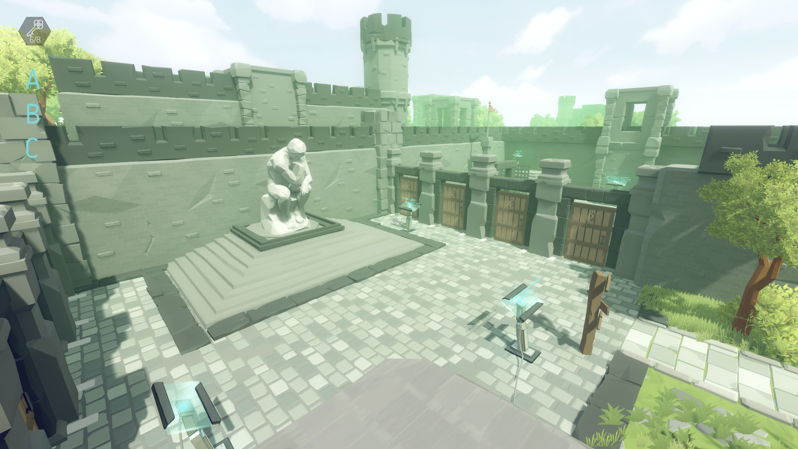 Door2:Key Soundtrack screenshot 1