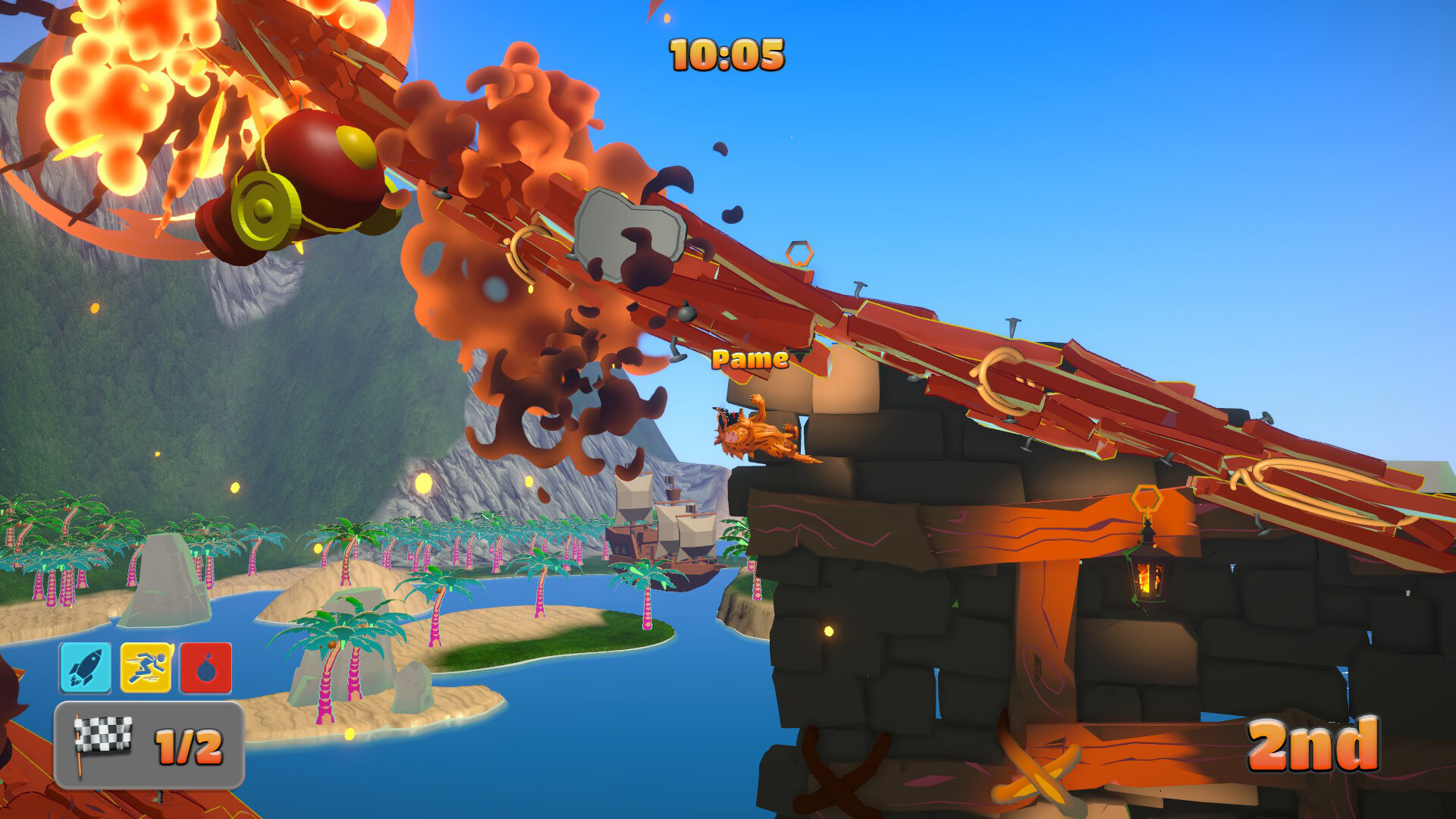 Bloon Rush screenshot 3