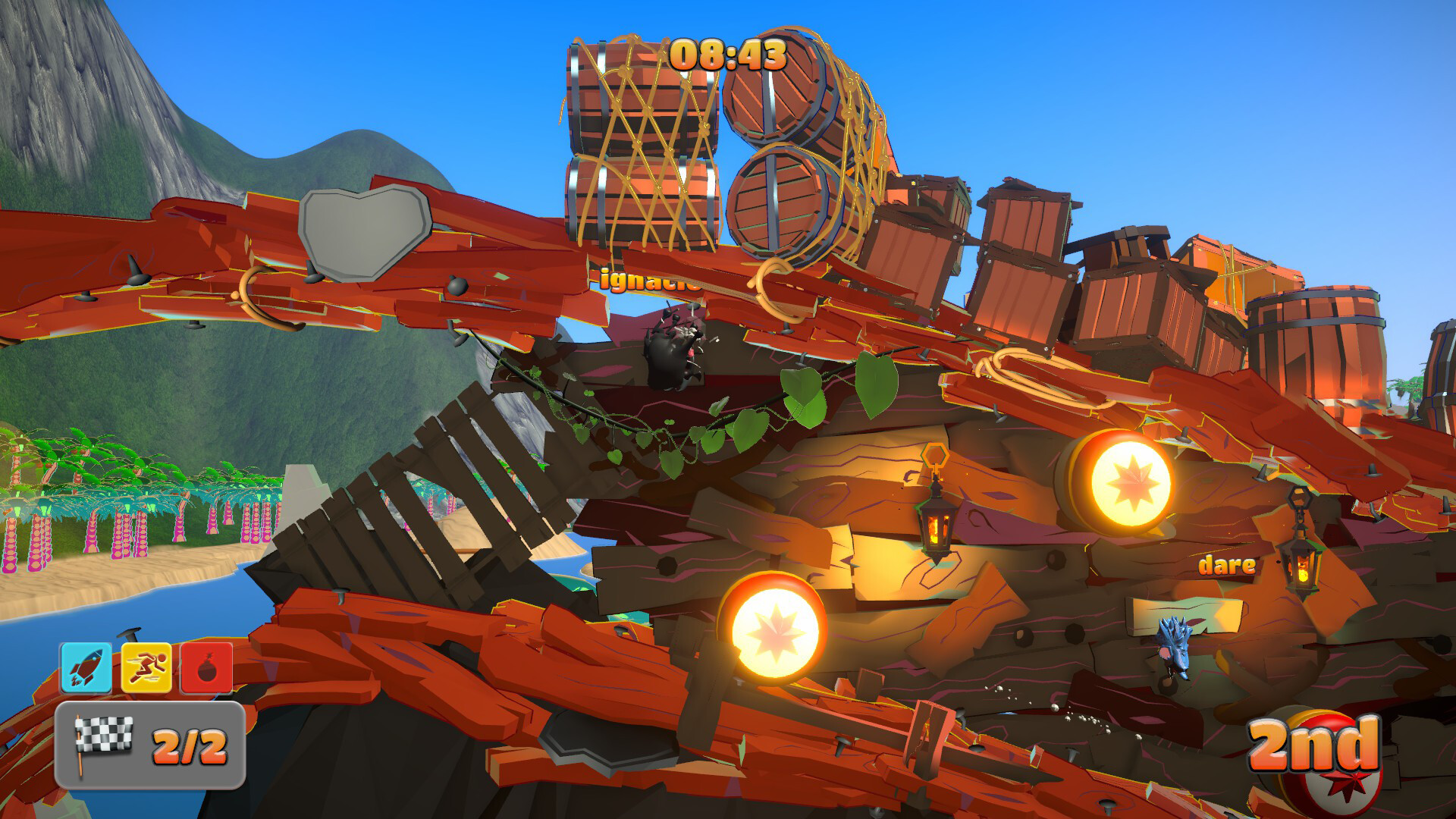 Bloon Rush screenshot 8