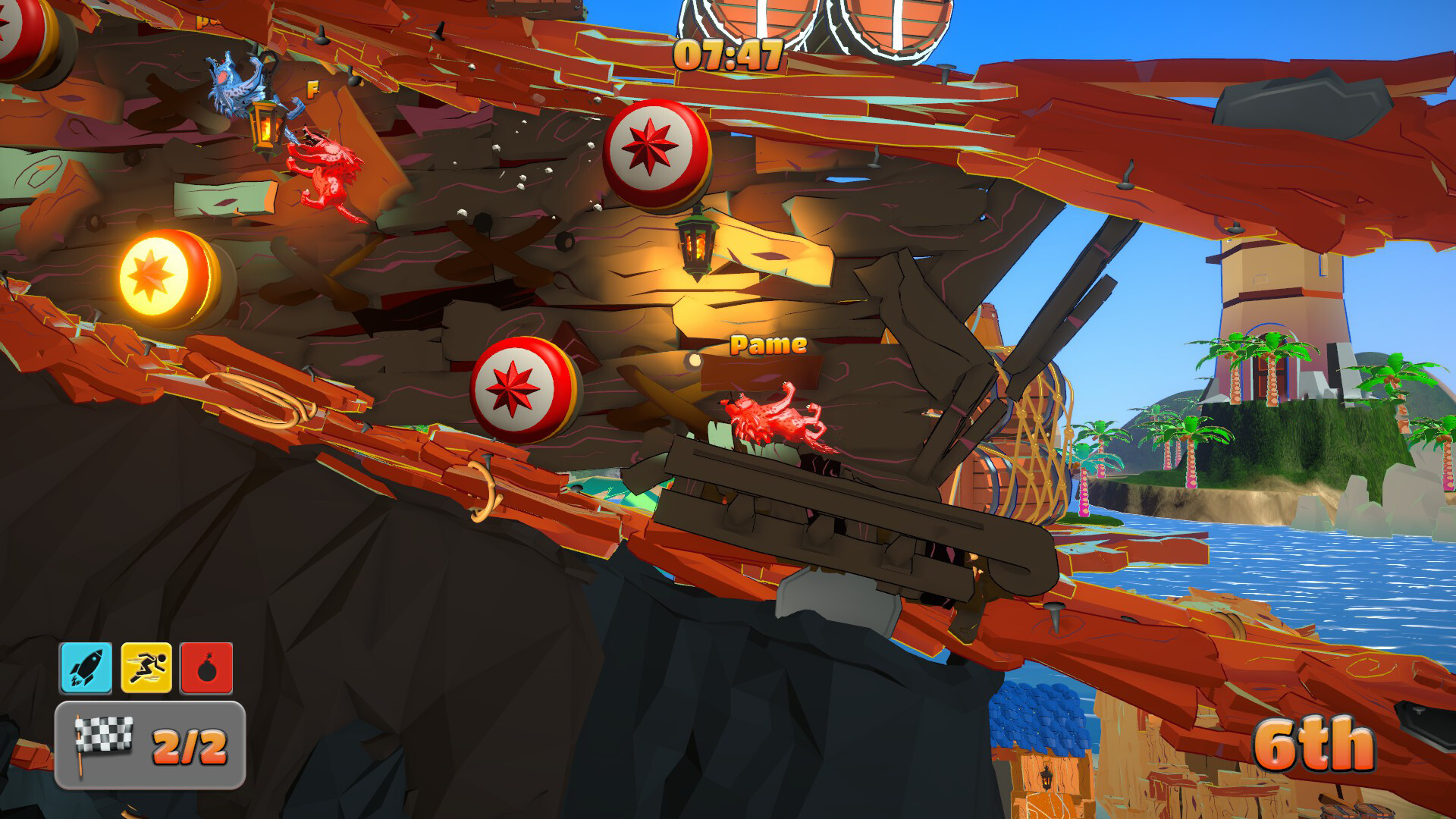 Bloon Rush screenshot 7