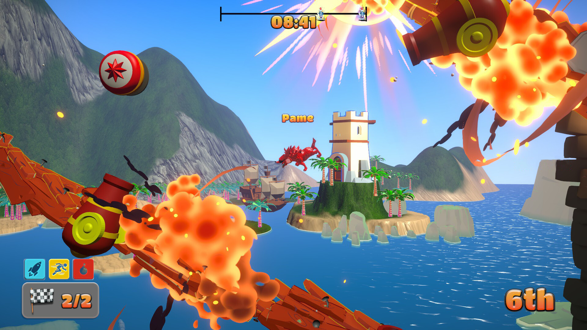 Bloon Rush screenshot 11