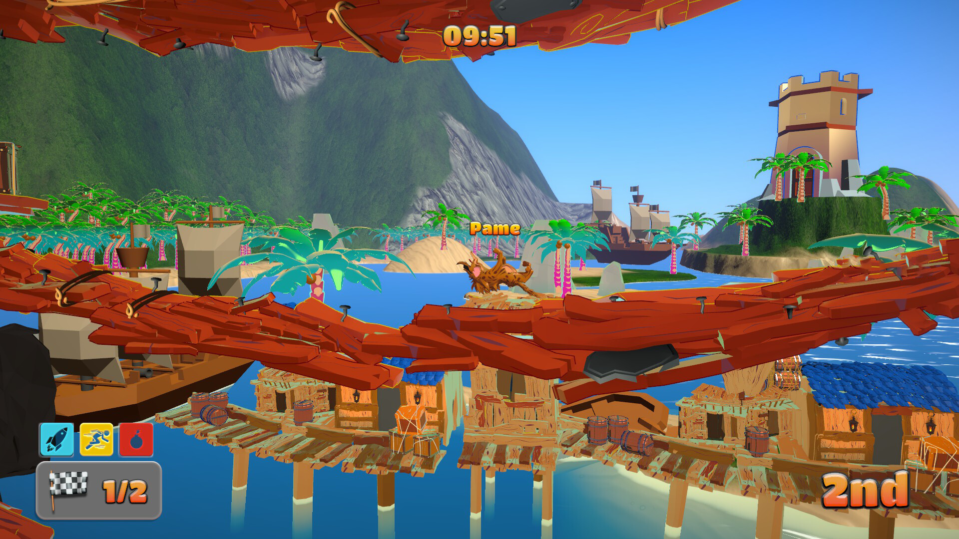 Bloon Rush screenshot 13