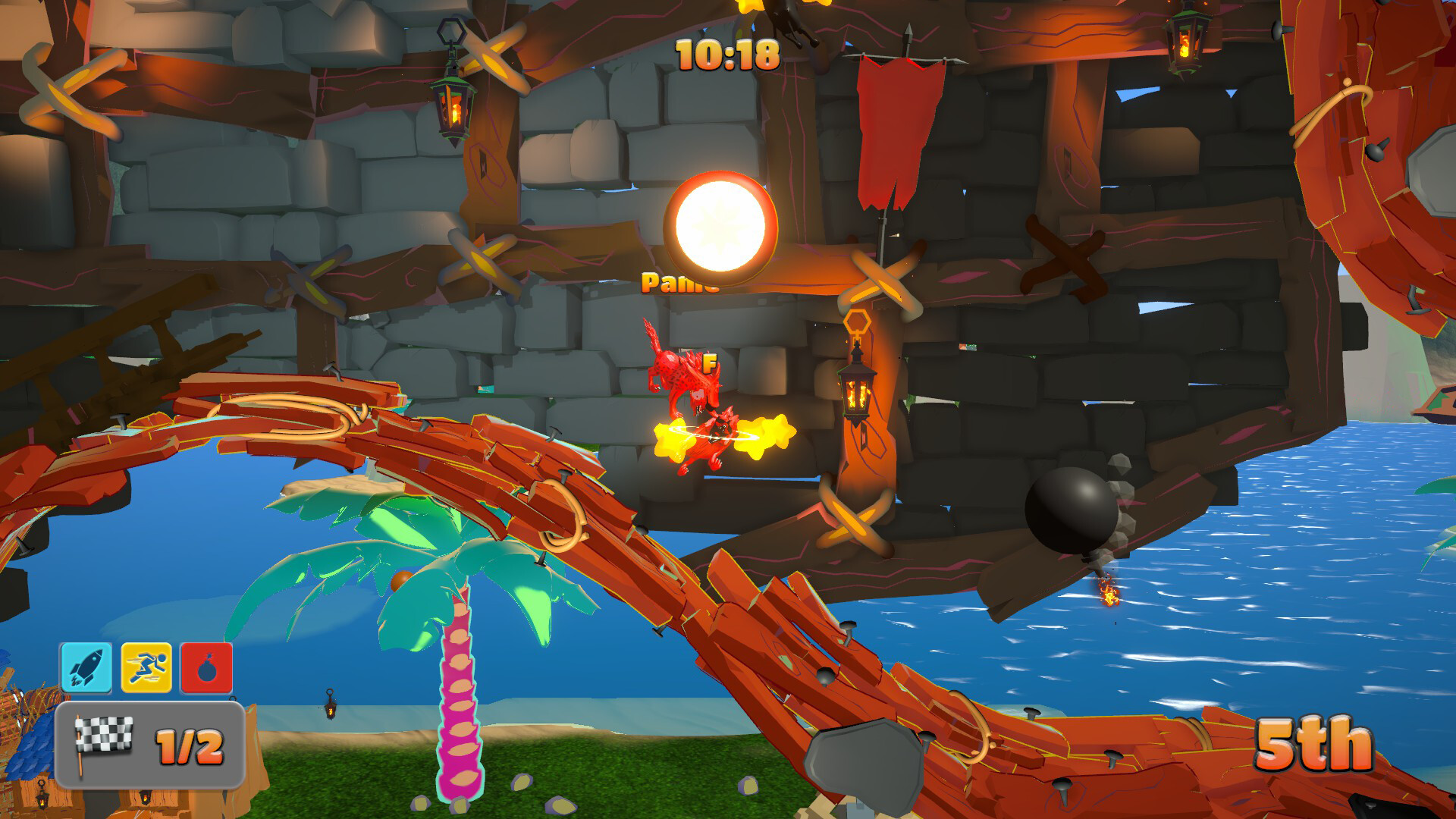 Bloon Rush screenshot 5
